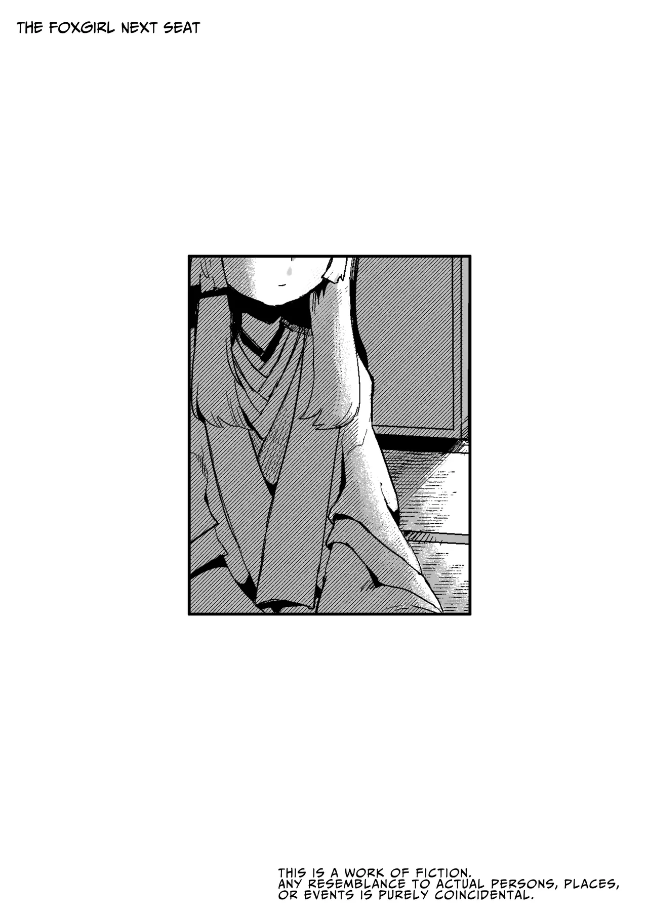 Tonari no Seki no Kitsune Musume-san Chapter 1 - page 2