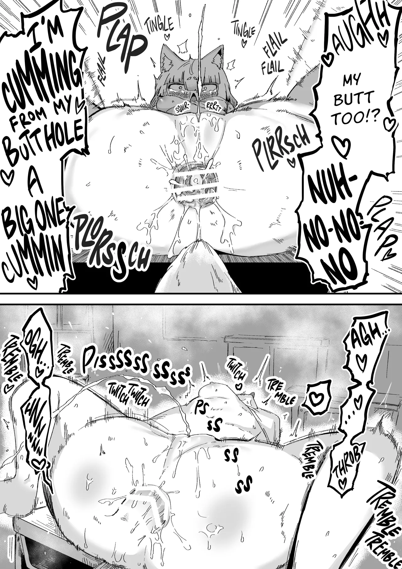 Tonari no Seki no Kitsune Musume-san Chapter 1 - page 28