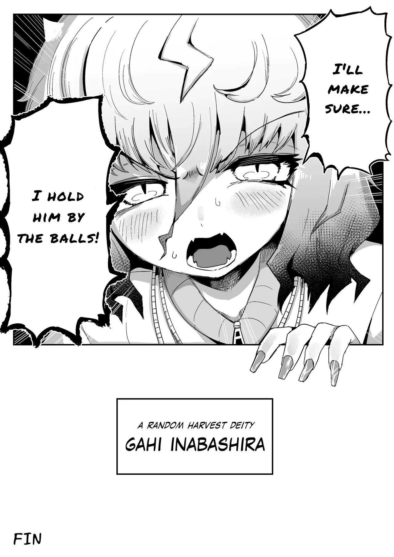 Tonari no Seki no Kitsune Musume-san Chapter 1 - page 33