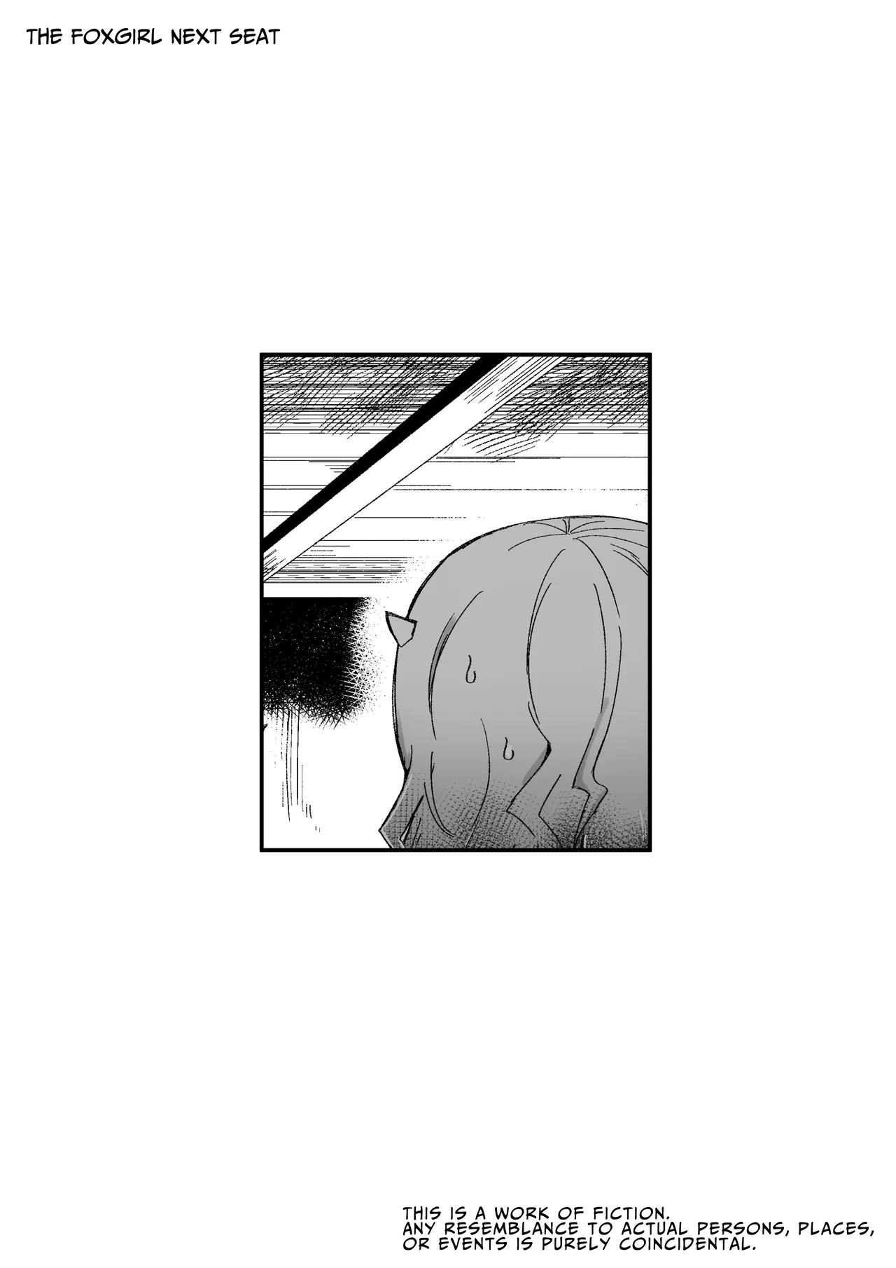 Tonari no Seki no Kitsune Musume-san Chapter 1 - page 35