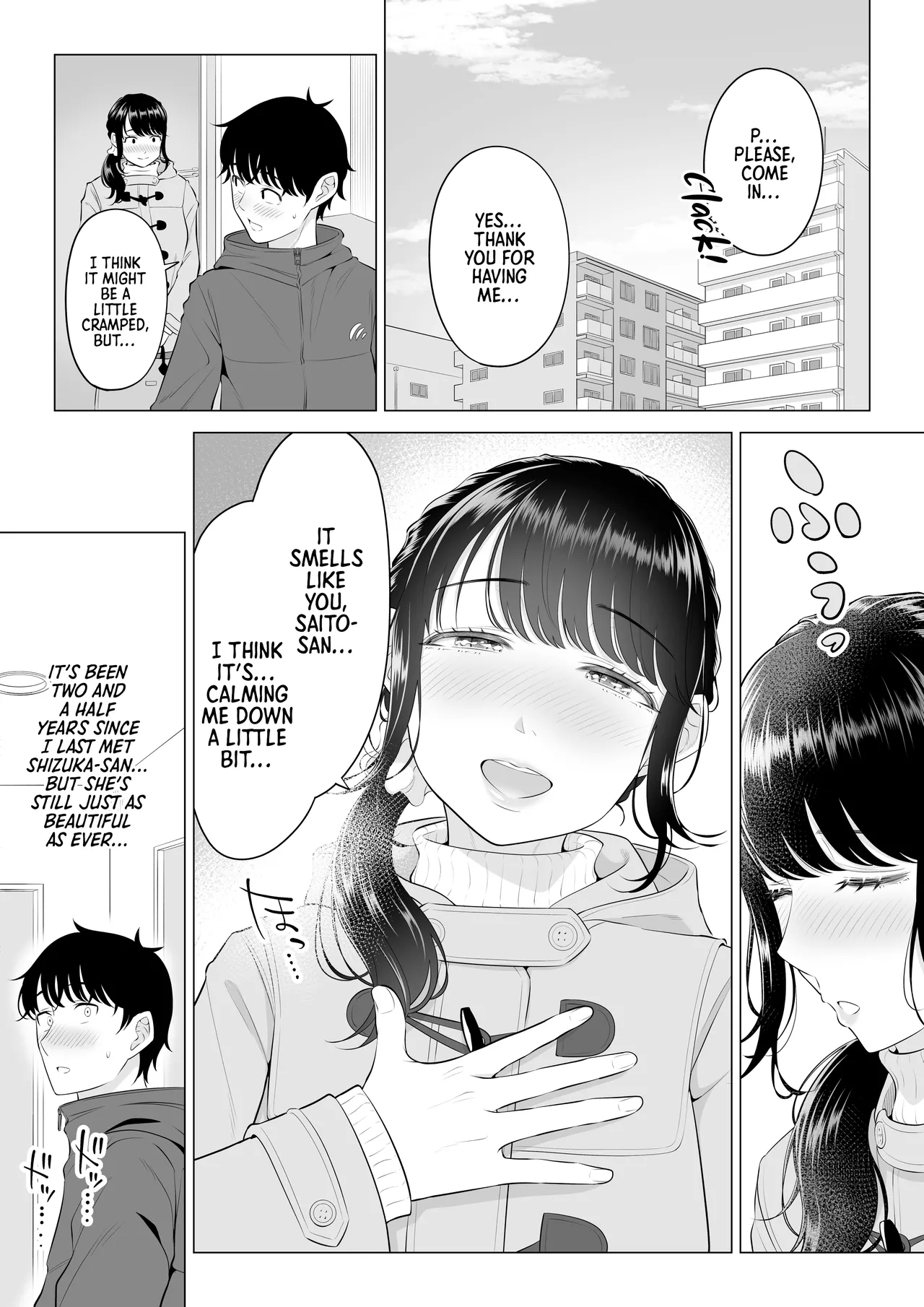 Ore ga Dairi Tanetsuke Suru Koto ni Natta Hitozuma Tachibana Shizuka-san wa Nannimo Shiranai!! Sono 2 Chapter 1 - page 10