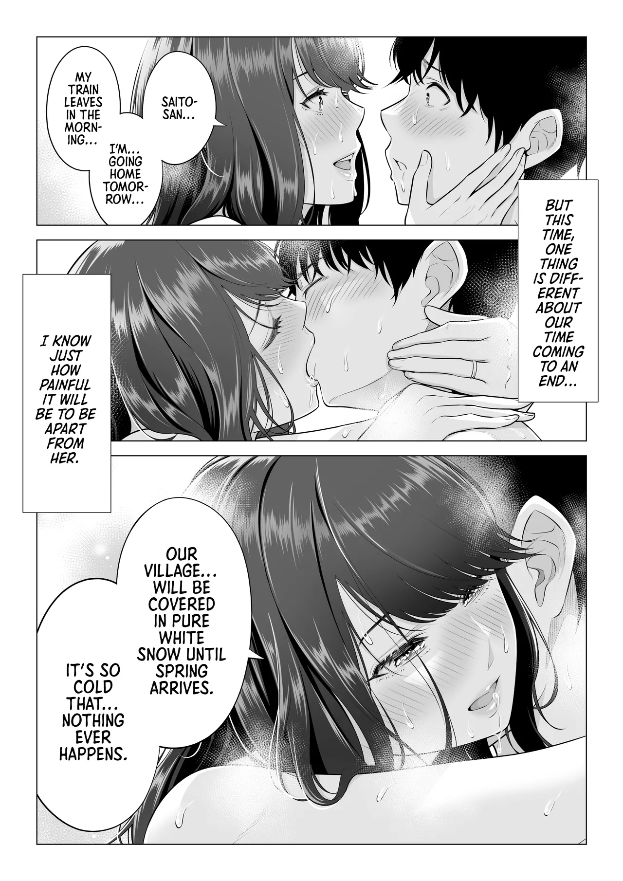 Ore ga Dairi Tanetsuke Suru Koto ni Natta Hitozuma Tachibana Shizuka-san wa Nannimo Shiranai!! Sono 2 Chapter 1 - page 105