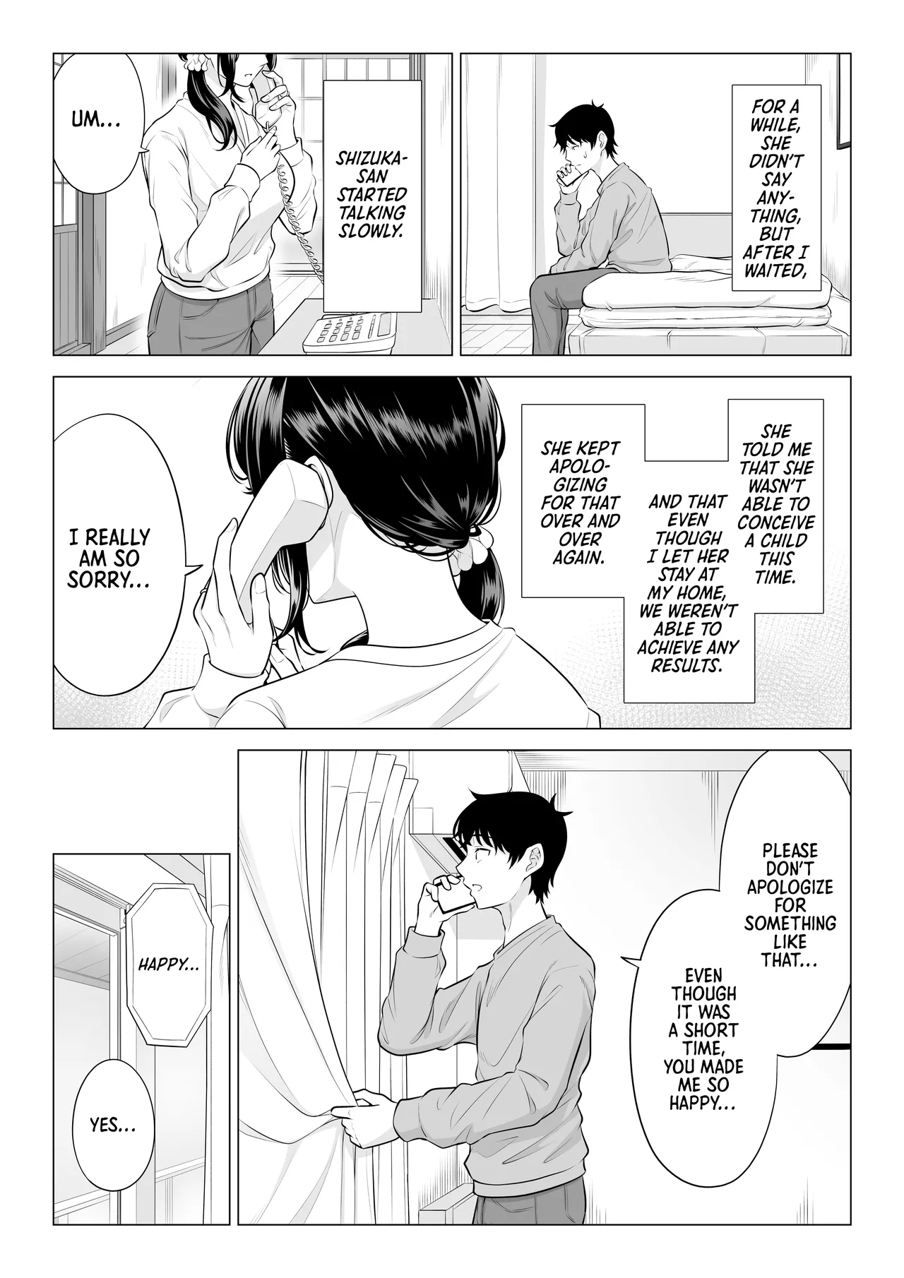 Ore ga Dairi Tanetsuke Suru Koto ni Natta Hitozuma Tachibana Shizuka-san wa Nannimo Shiranai!! Sono 2 Chapter 1 - page 111
