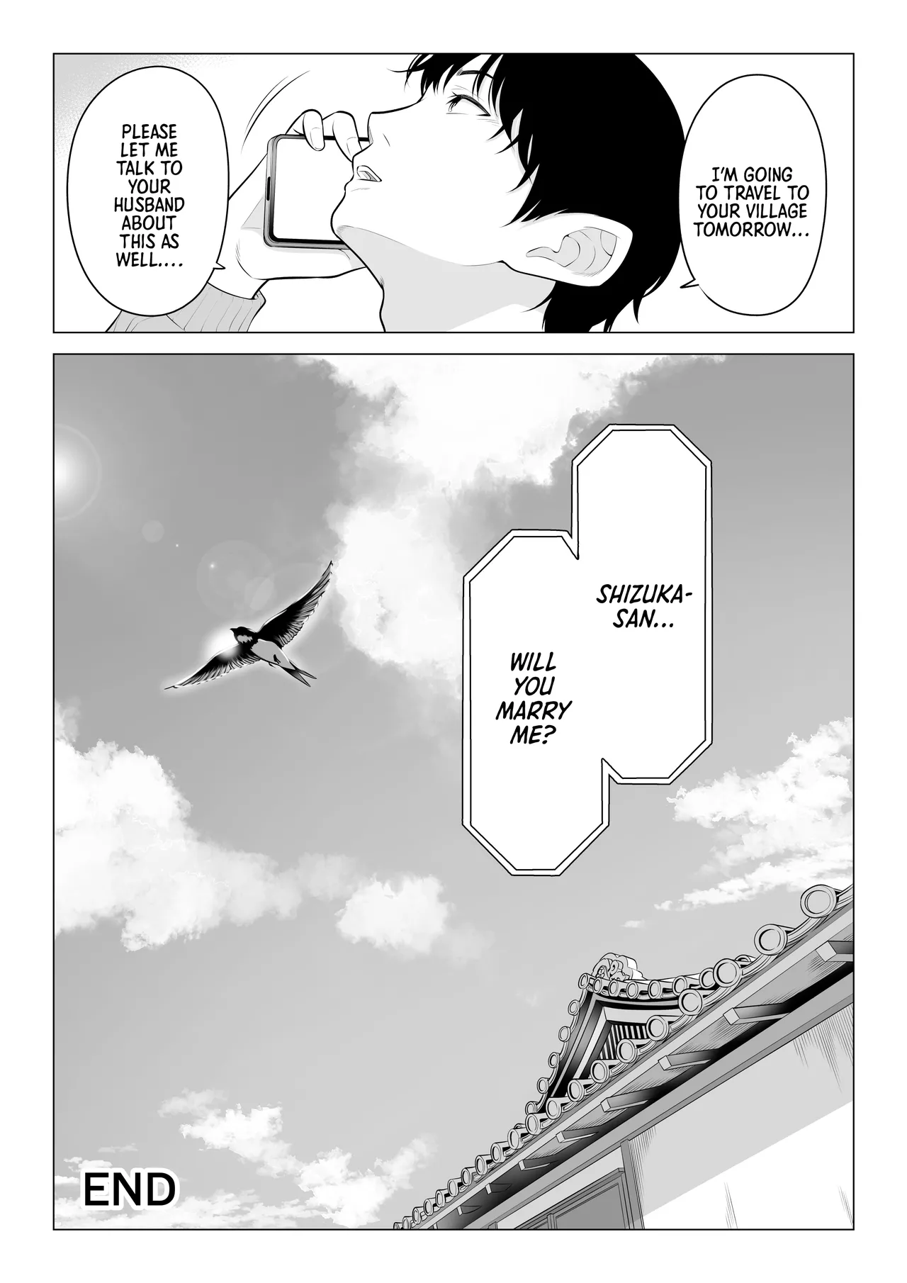 Ore ga Dairi Tanetsuke Suru Koto ni Natta Hitozuma Tachibana Shizuka-san wa Nannimo Shiranai!! Sono 2 Chapter 1 - page 116