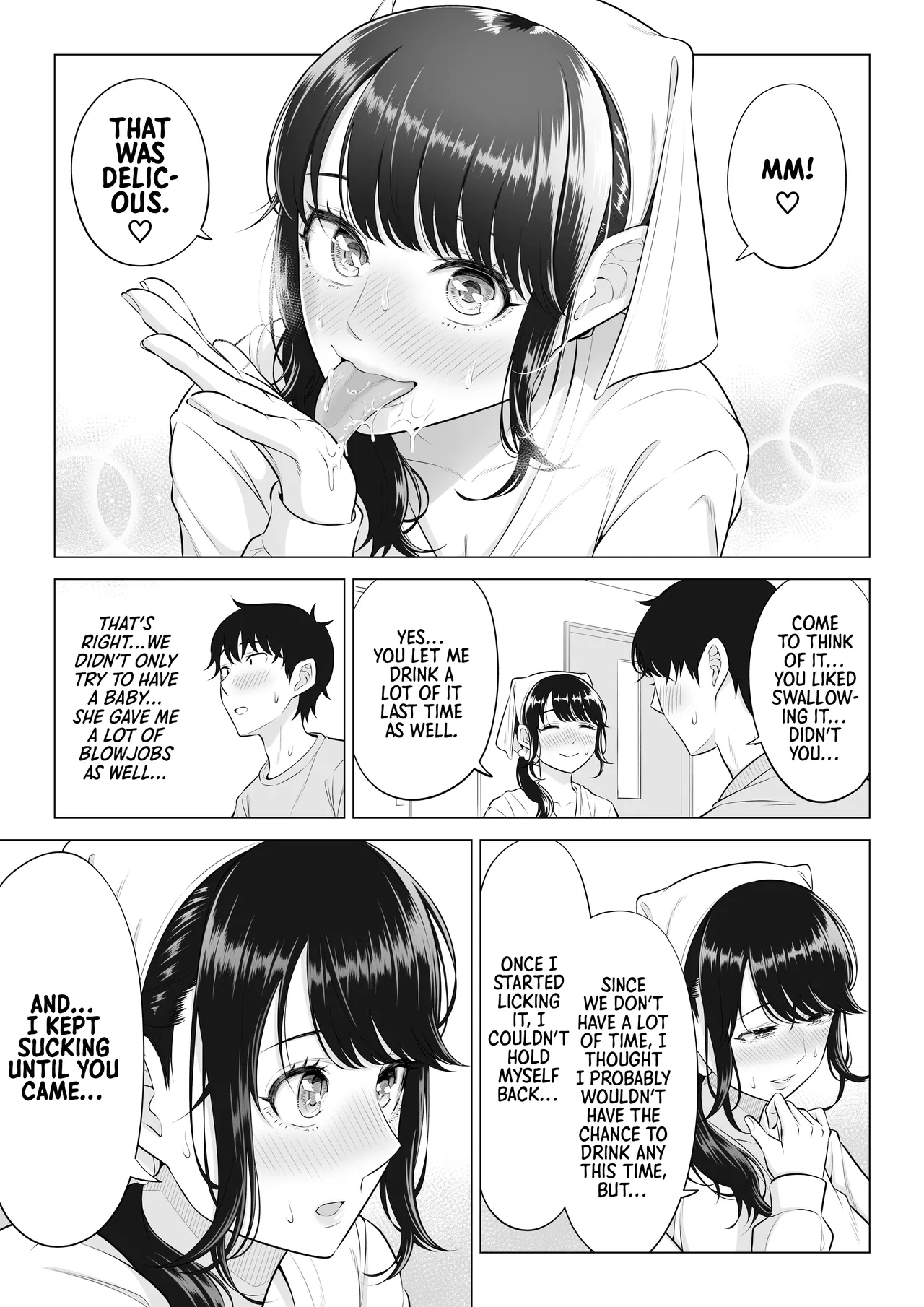 Ore ga Dairi Tanetsuke Suru Koto ni Natta Hitozuma Tachibana Shizuka-san wa Nannimo Shiranai!! Sono 2 Chapter 1 - page 44