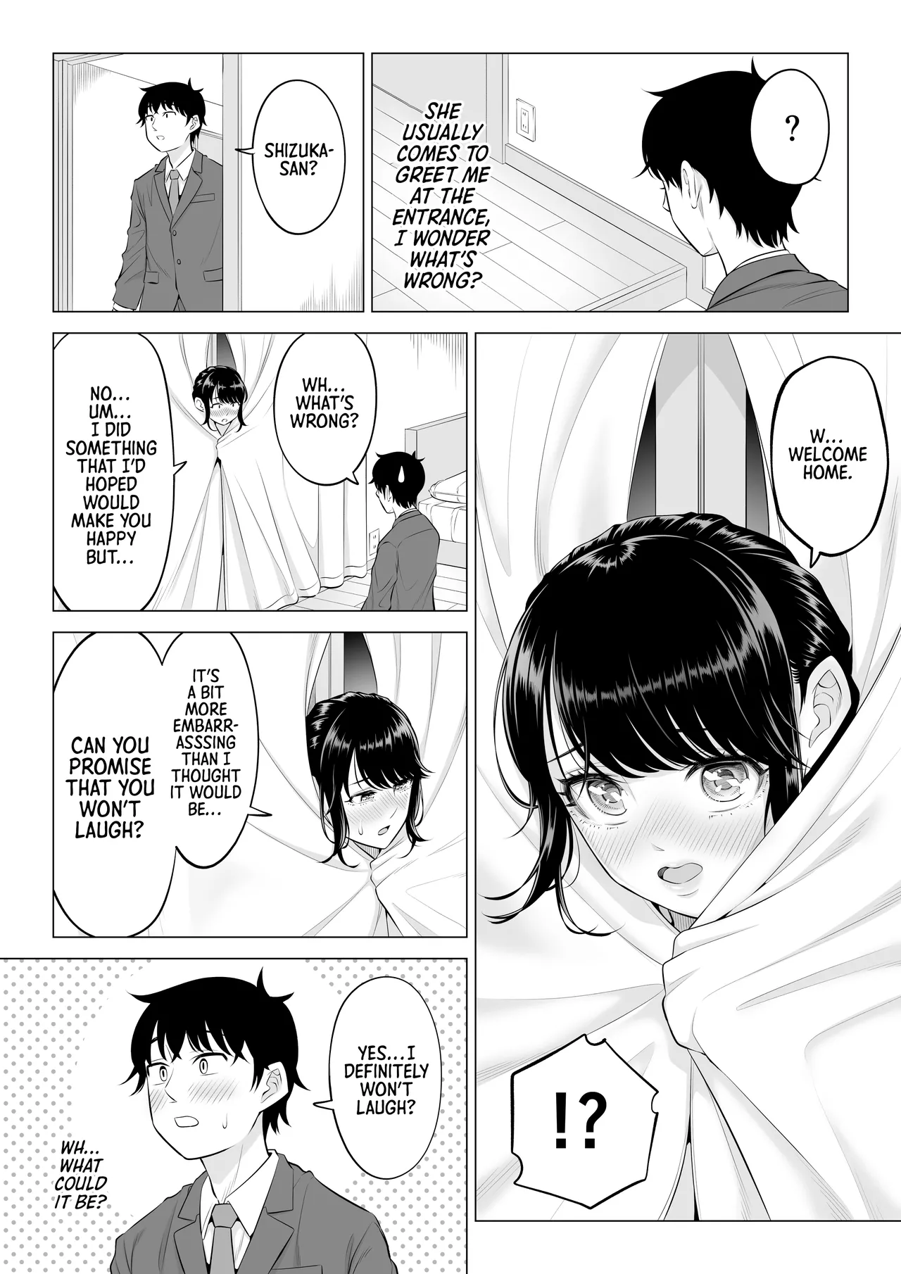 Ore ga Dairi Tanetsuke Suru Koto ni Natta Hitozuma Tachibana Shizuka-san wa Nannimo Shiranai!! Sono 2 Chapter 1 - page 56