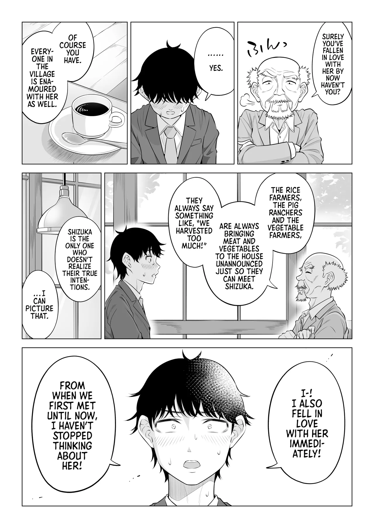Ore ga Dairi Tanetsuke Suru Koto ni Natta Hitozuma Tachibana Shizuka-san wa Nannimo Shiranai!! Sono 2 Chapter 1 - page 74
