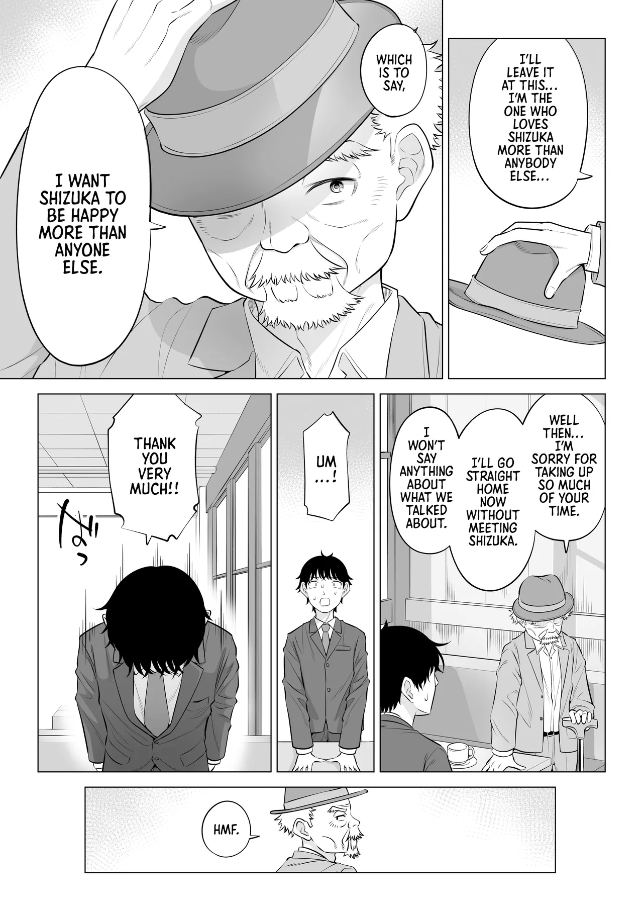 Ore ga Dairi Tanetsuke Suru Koto ni Natta Hitozuma Tachibana Shizuka-san wa Nannimo Shiranai!! Sono 2 Chapter 1 - page 77
