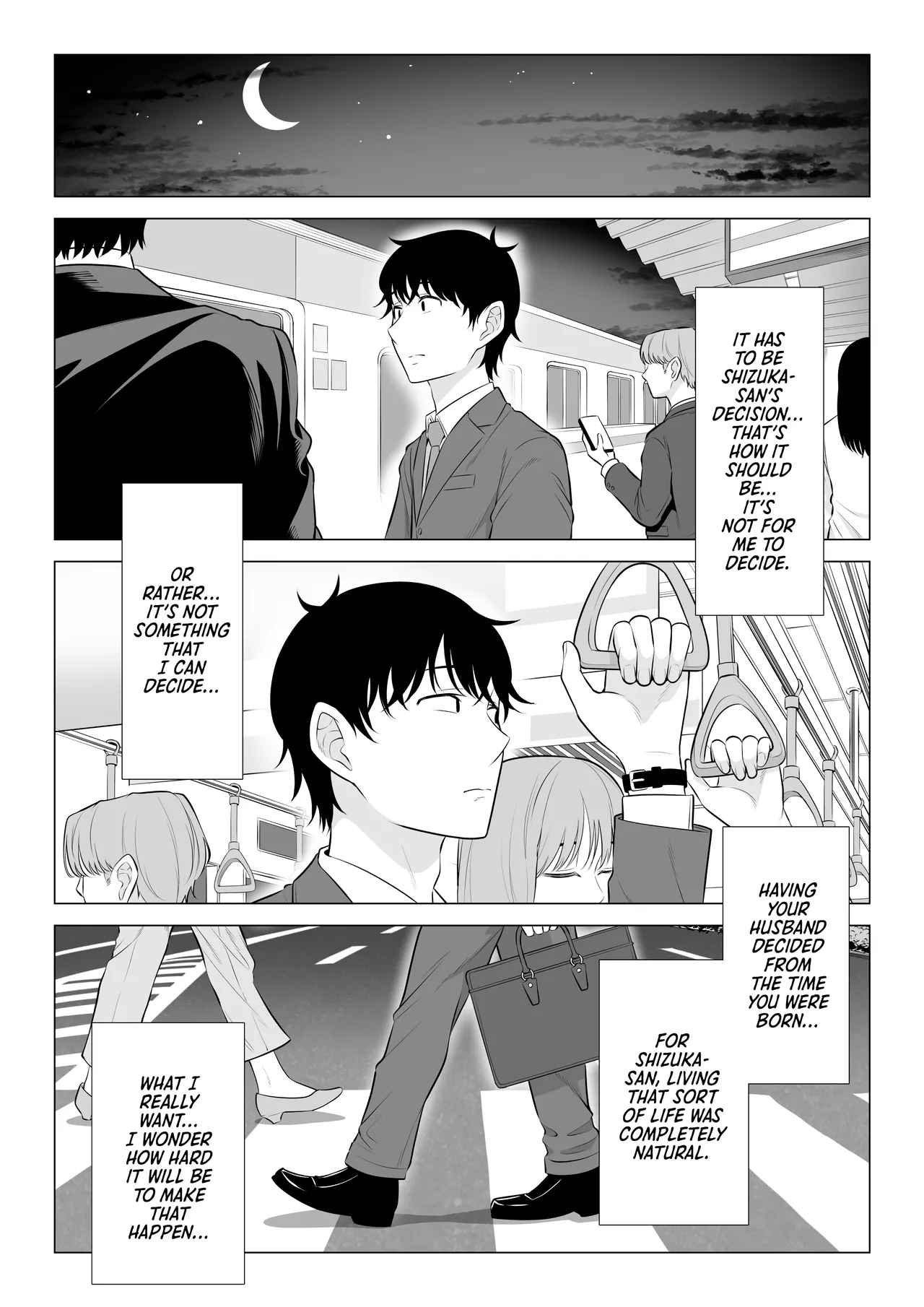Ore ga Dairi Tanetsuke Suru Koto ni Natta Hitozuma Tachibana Shizuka-san wa Nannimo Shiranai!! Sono 2 Chapter 1 - page 79