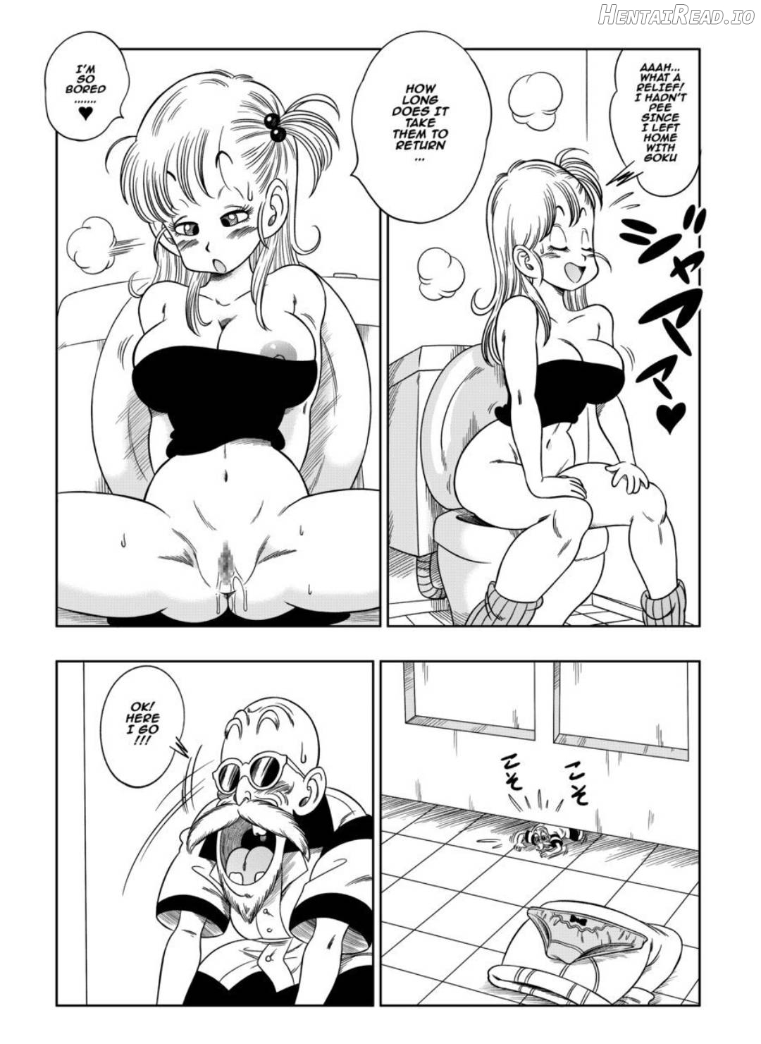 Turtle Toilet Chapter 1 - page 6