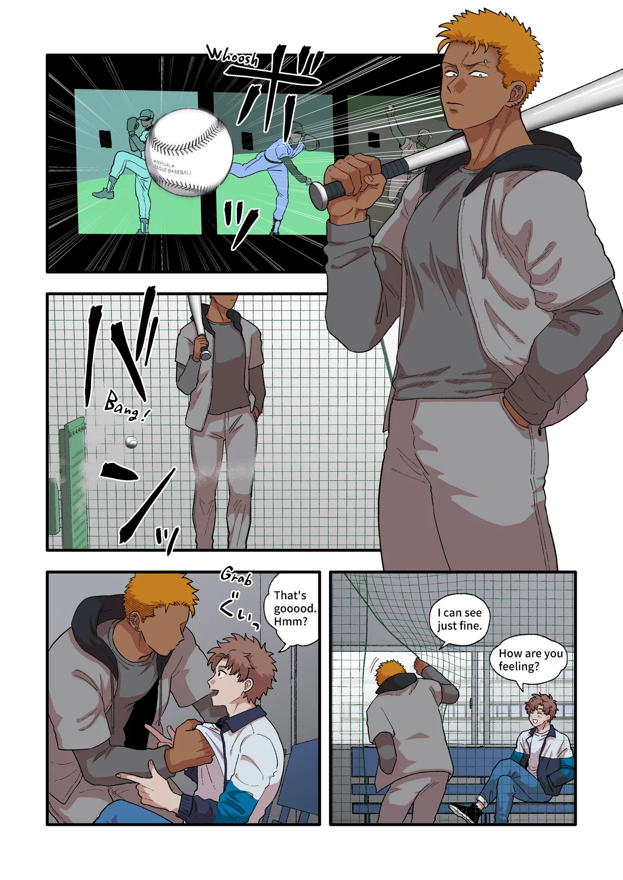 Akuma-kun no Gohan Chapter 1 - page 6