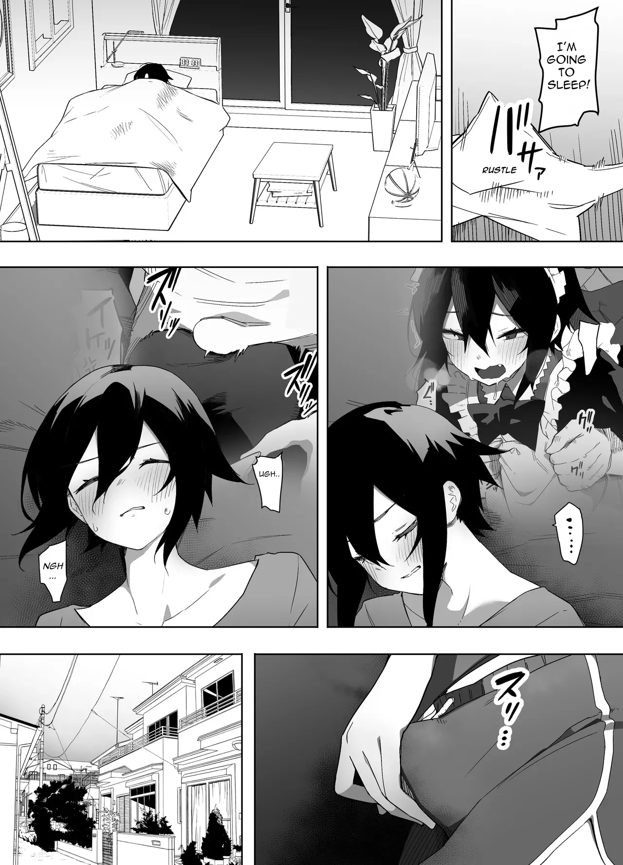 Nonke na Ore ga Doukyuusei ni Me o Tsukerare Mesu Ochi Suru Hanashi Chapter 1 - page 18