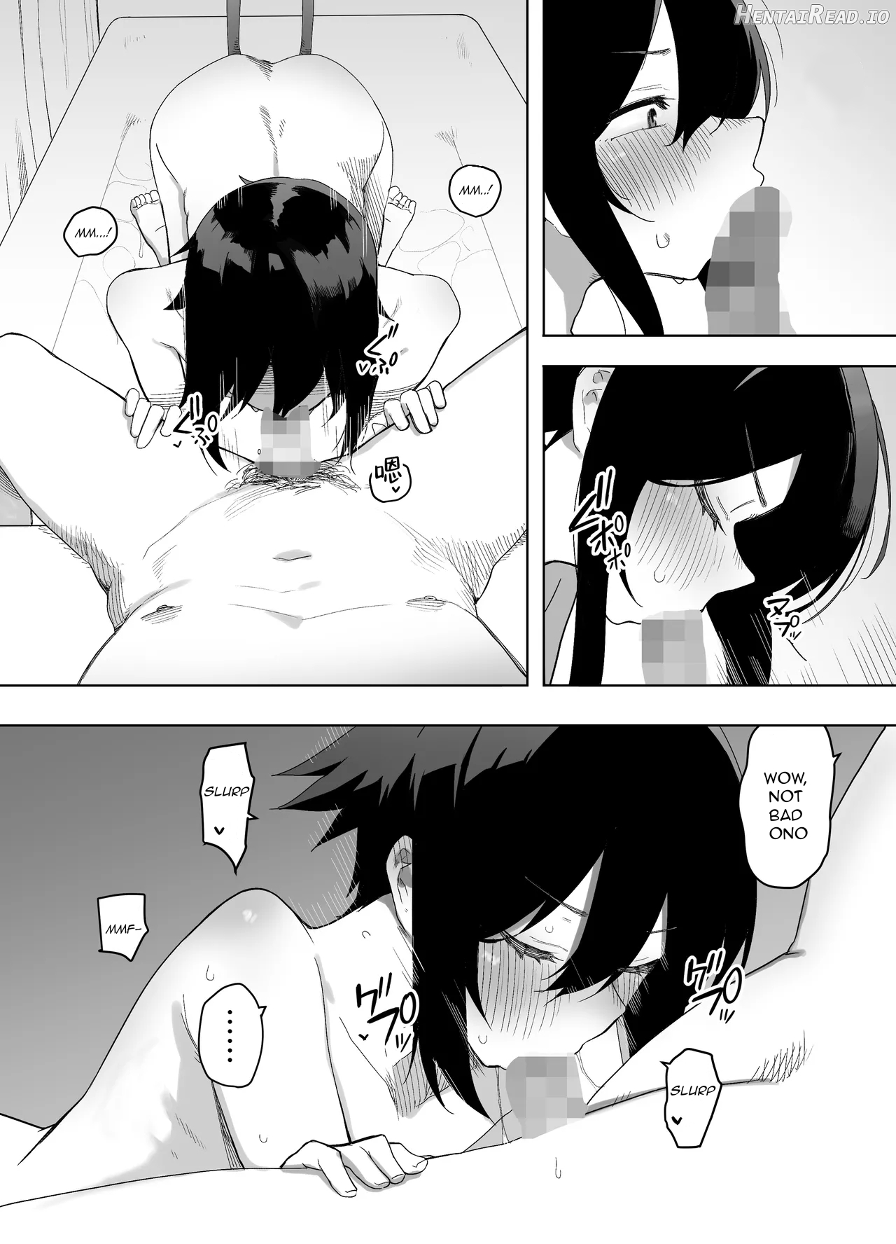 Nonke na Ore ga Doukyuusei ni Me o Tsukerare Mesu Ochi Suru Hanashi Chapter 1 - page 30