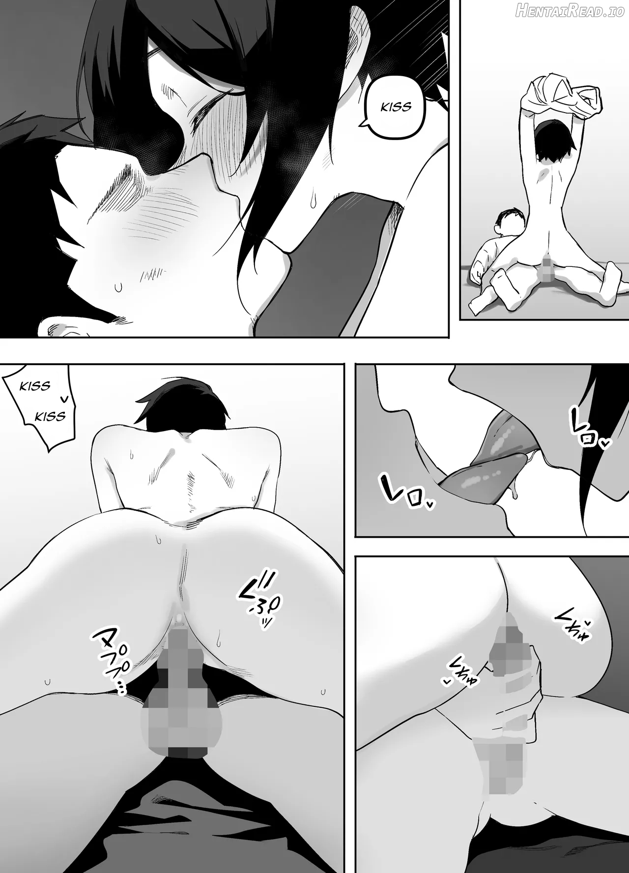 Nonke na Ore ga Doukyuusei ni Me o Tsukerare Mesu Ochi Suru Hanashi Chapter 1 - page 44