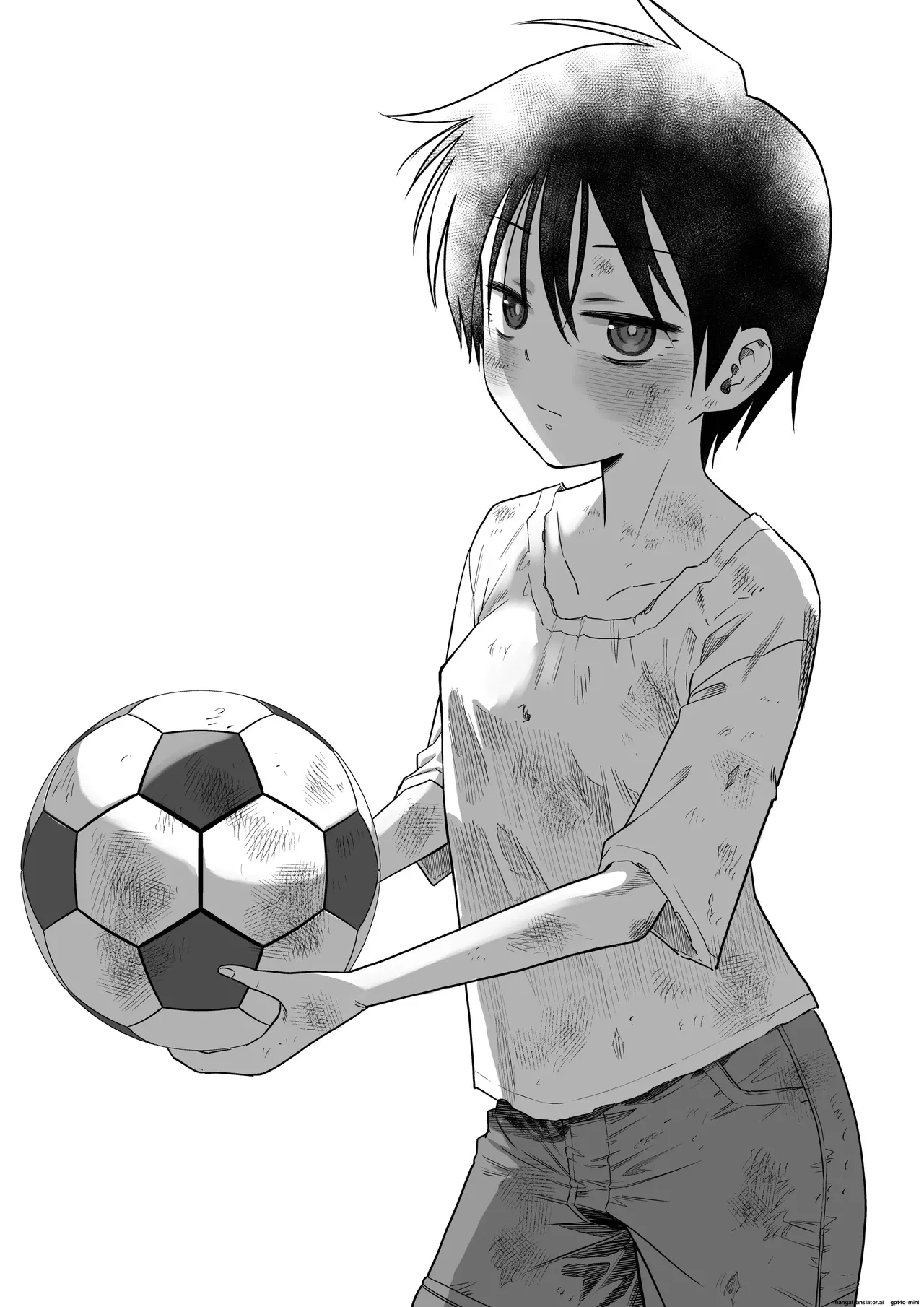 Danchi no Tomodachi Chapter 1 - page 127