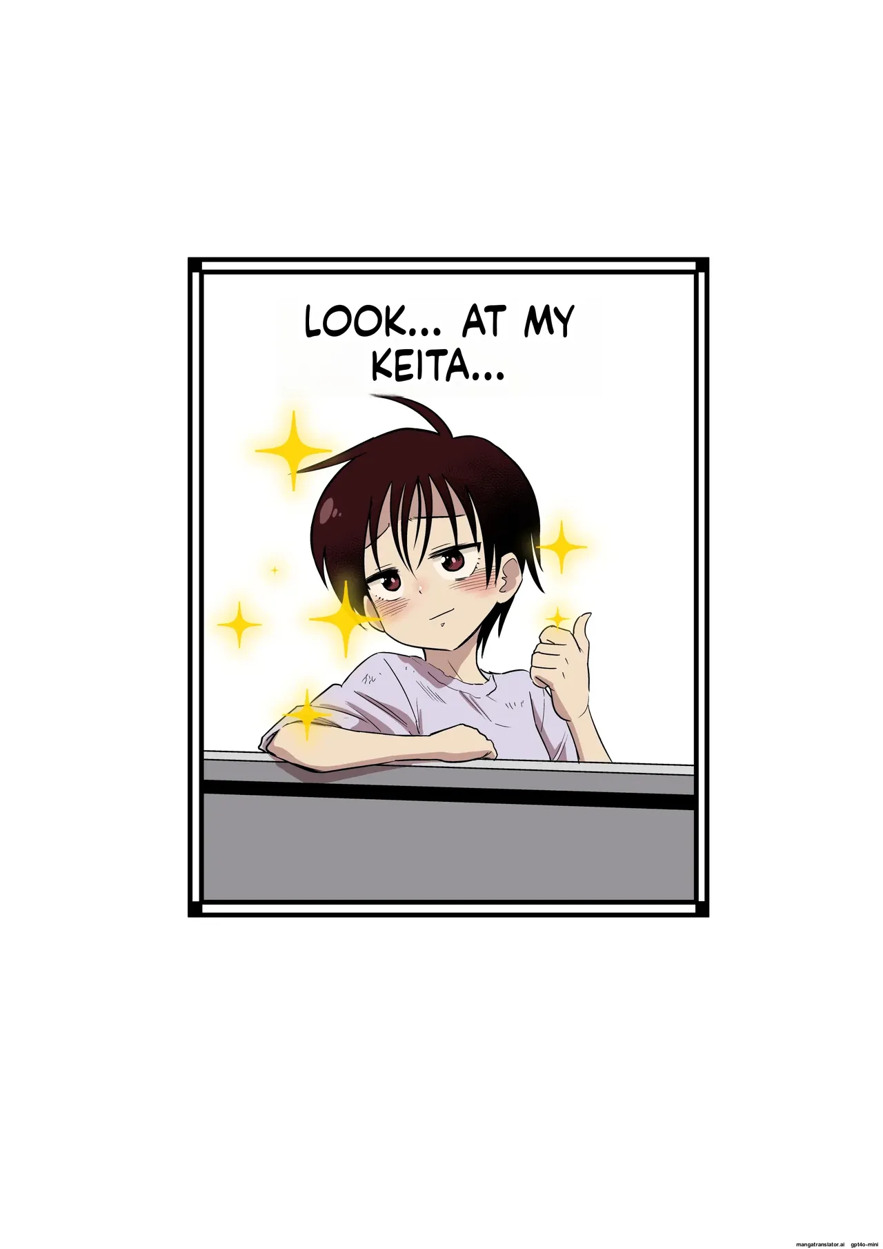 Danchi no Tomodachi Chapter 1 - page 128