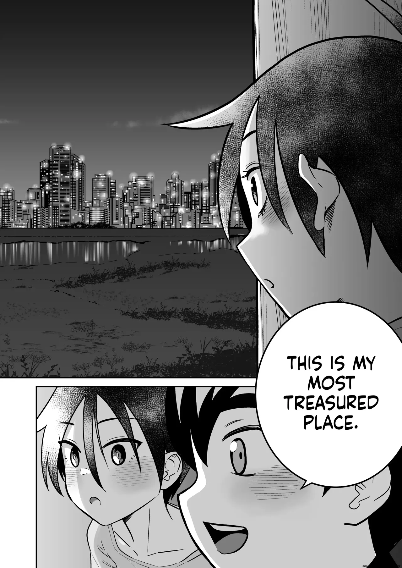 Danchi no Tomodachi Chapter 1 - page 53