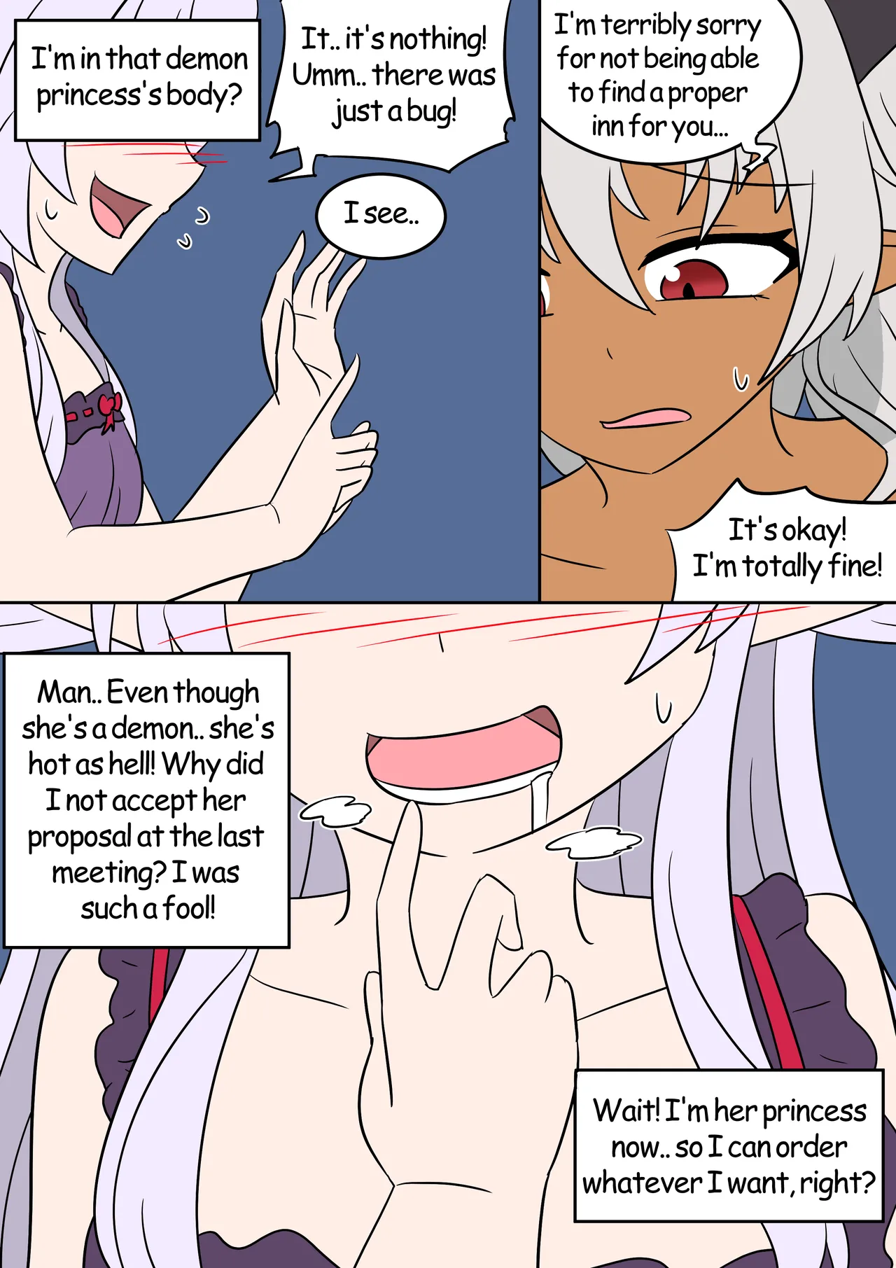 Soul Pact Chapter 1 - page 9