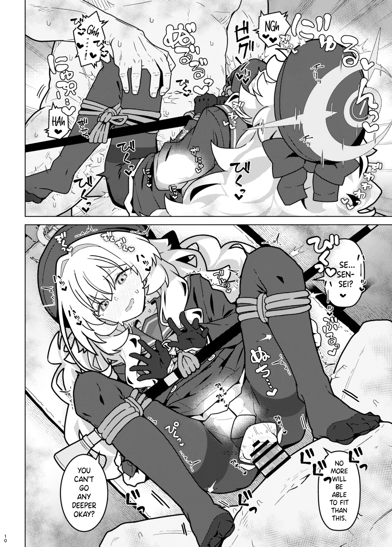 GIRLFriend's 22 Chapter 1 - page 9
