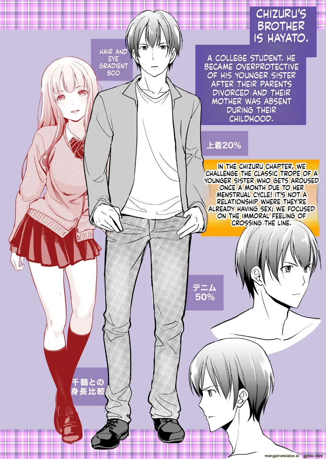 Imouto Scandal Chapter 1 - page 189