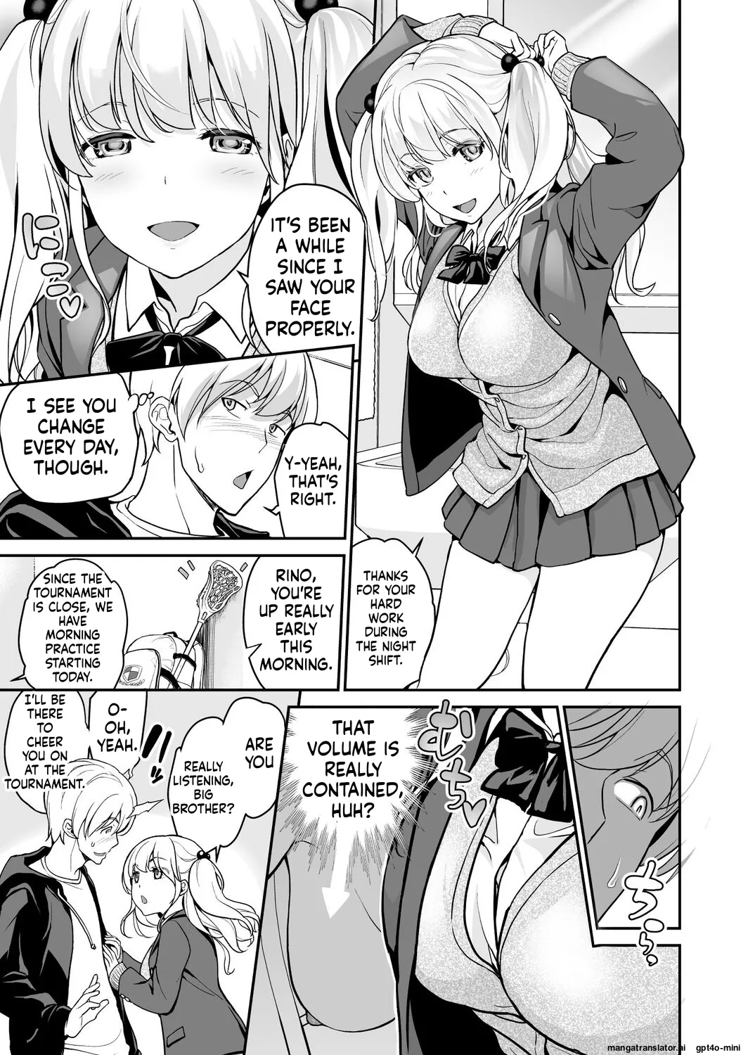 Imouto Scandal Chapter 1 - page 58