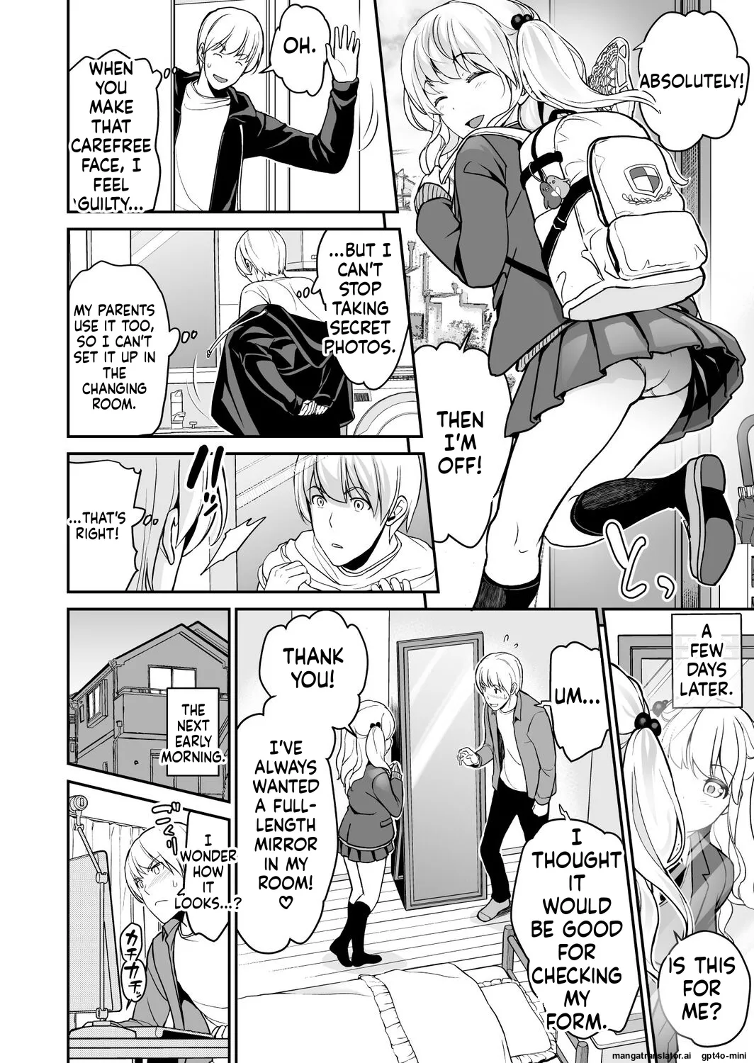 Imouto Scandal Chapter 1 - page 59