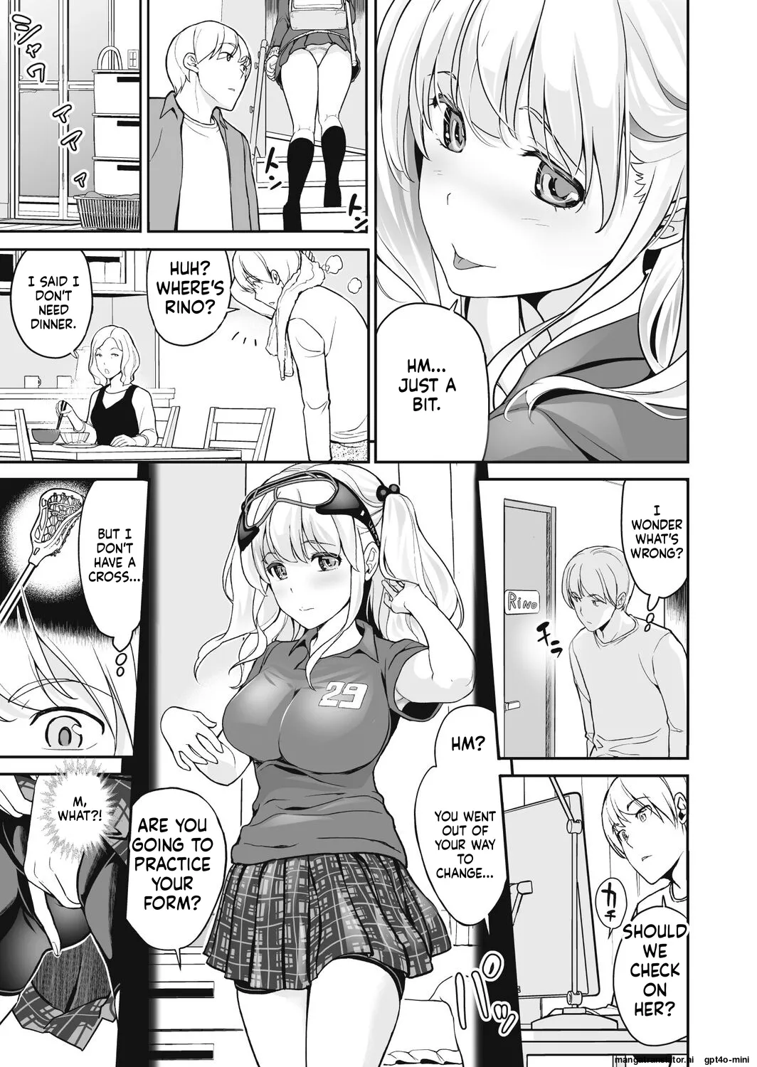 Imouto Scandal Chapter 1 - page 62