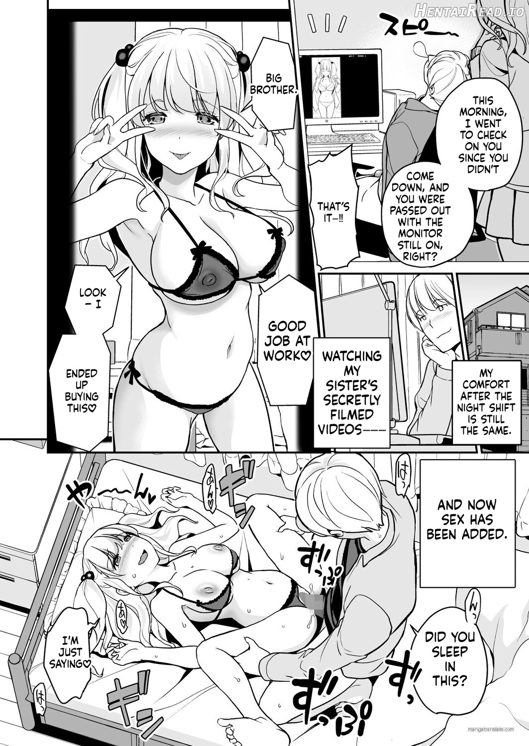 Imouto Scandal Chapter 1 - page 79
