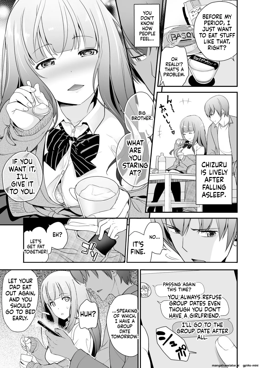 Imouto Scandal Chapter 1 - page 88
