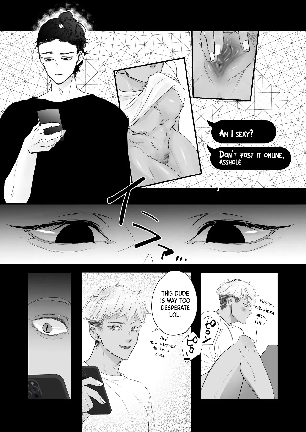 Kantoboi-kun, Yujin no Seiheki ga Yabatta Chapter 1 - page 13