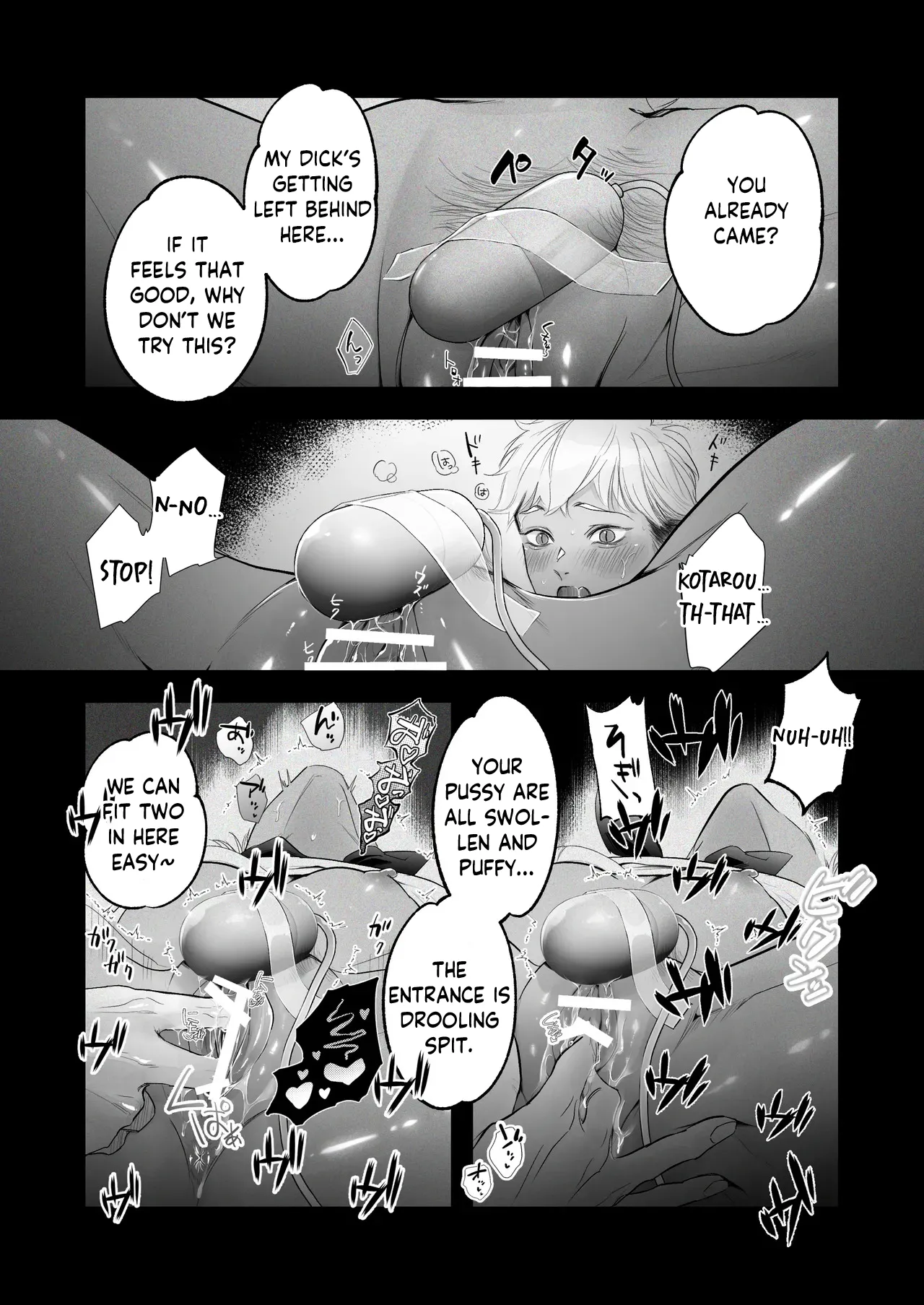 Kantoboi-kun, Yujin no Seiheki ga Yabatta Chapter 1 - page 26