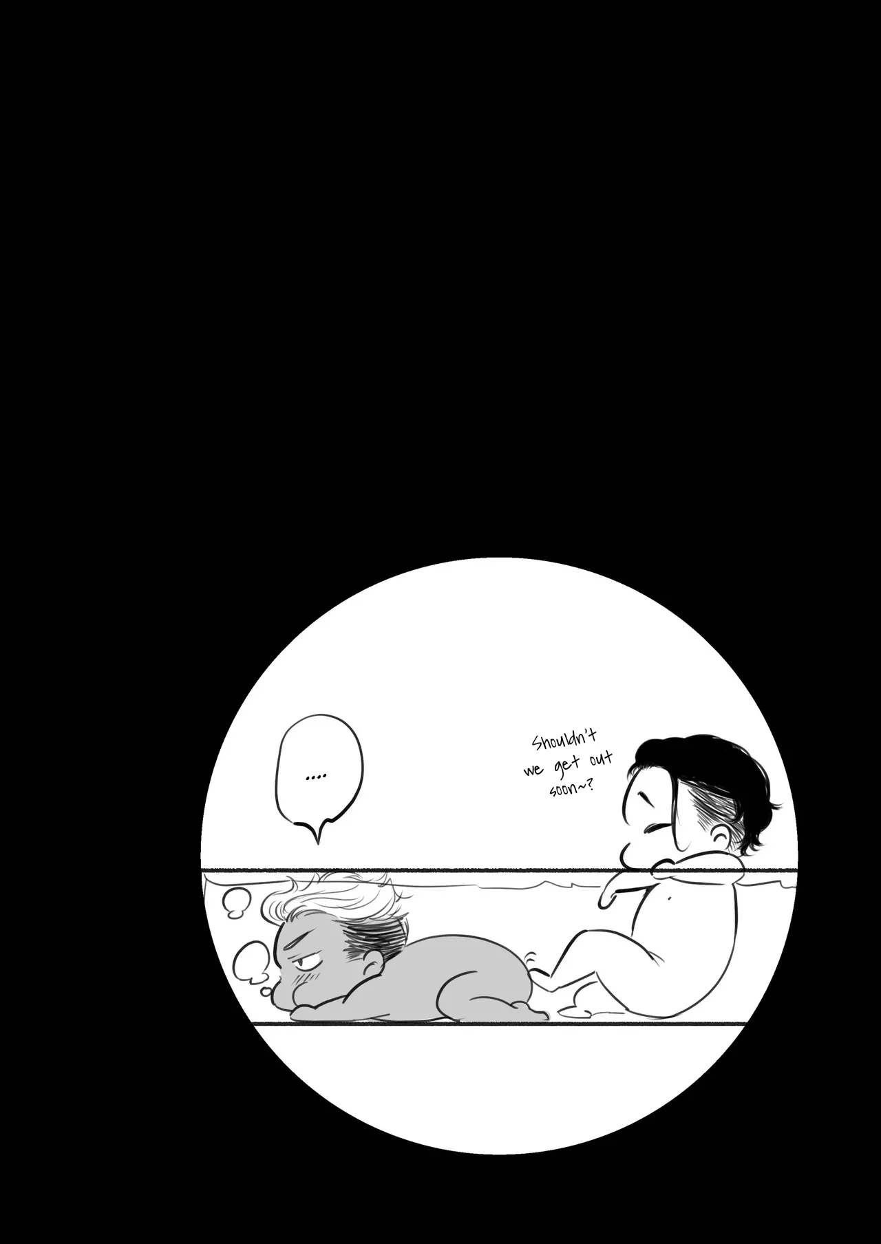 Kantoboi-kun, Yujin no Seiheki ga Yabatta Chapter 1 - page 37