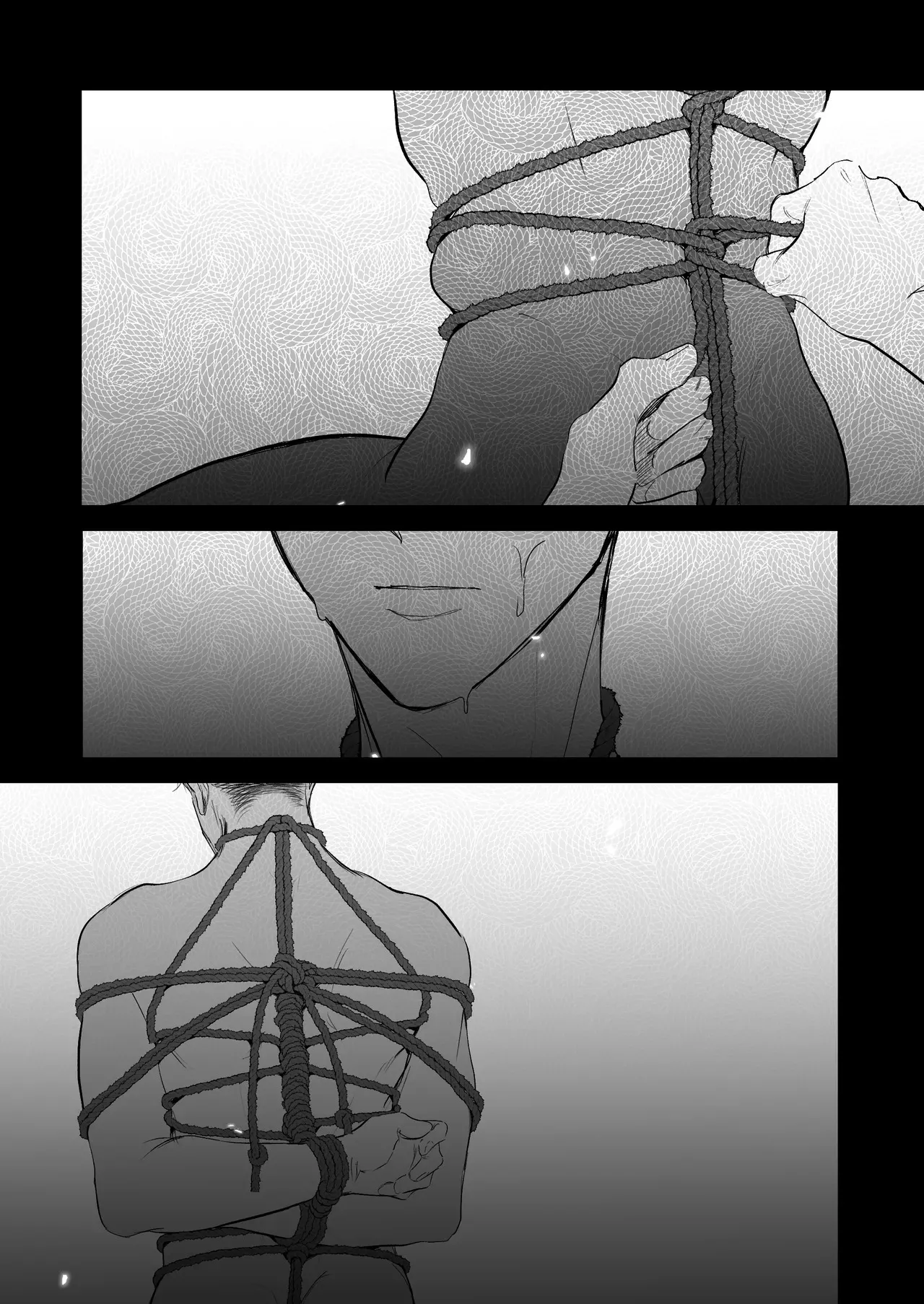 Kantoboi-kun, Yujin no Seiheki ga Yabatta Chapter 1 - page 39