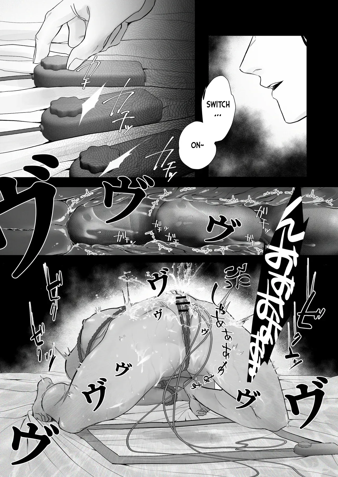 Kantoboi-kun, Yujin no Seiheki ga Yabatta Chapter 1 - page 53