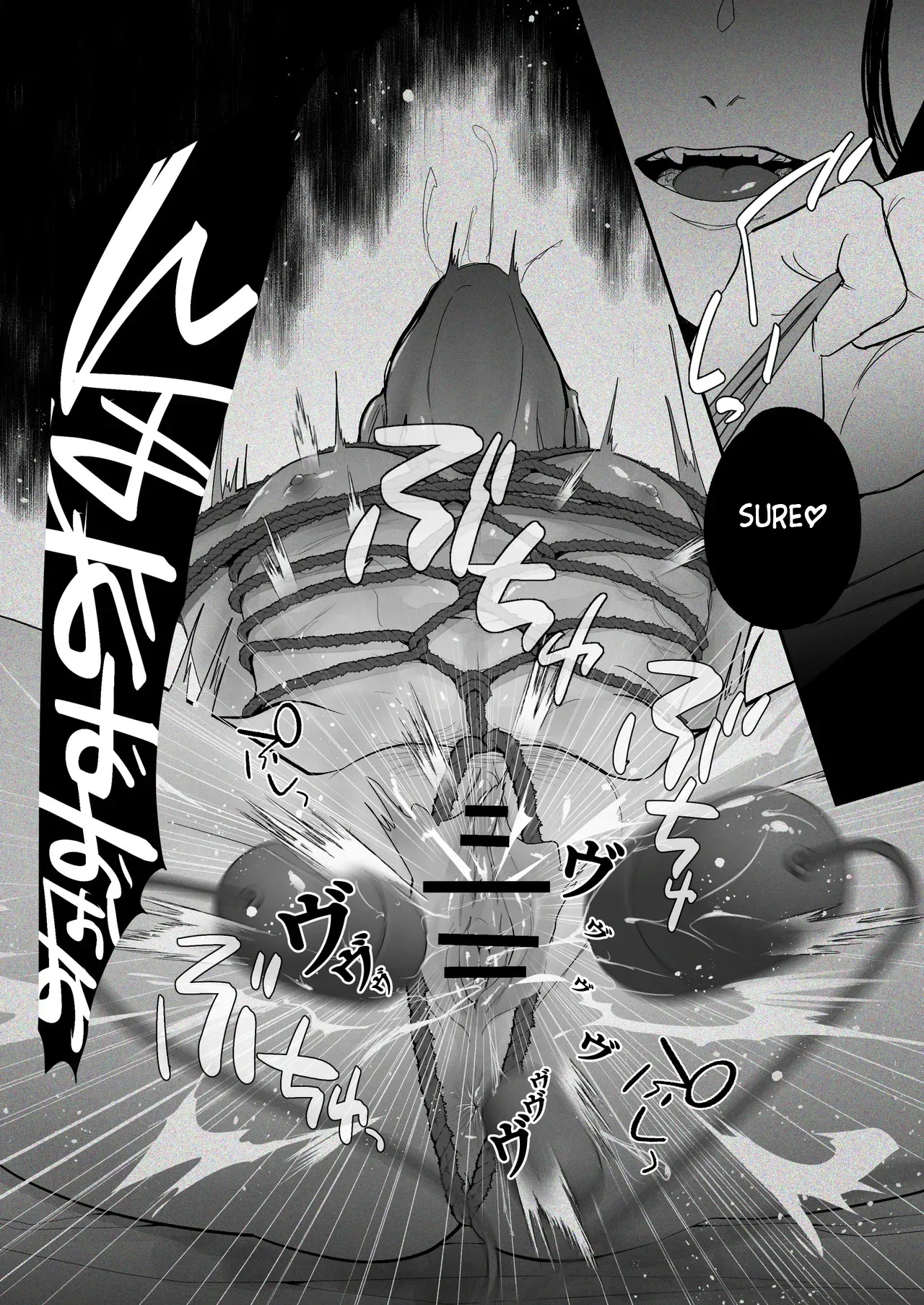 Kantoboi-kun, Yujin no Seiheki ga Yabatta Chapter 1 - page 55