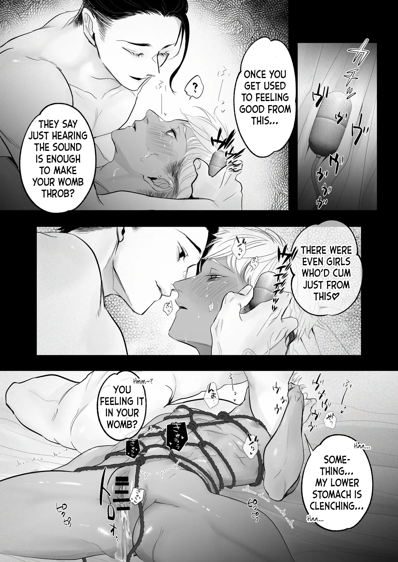 Kantoboi-kun, Yujin no Seiheki ga Yabatta Chapter 1 - page 60