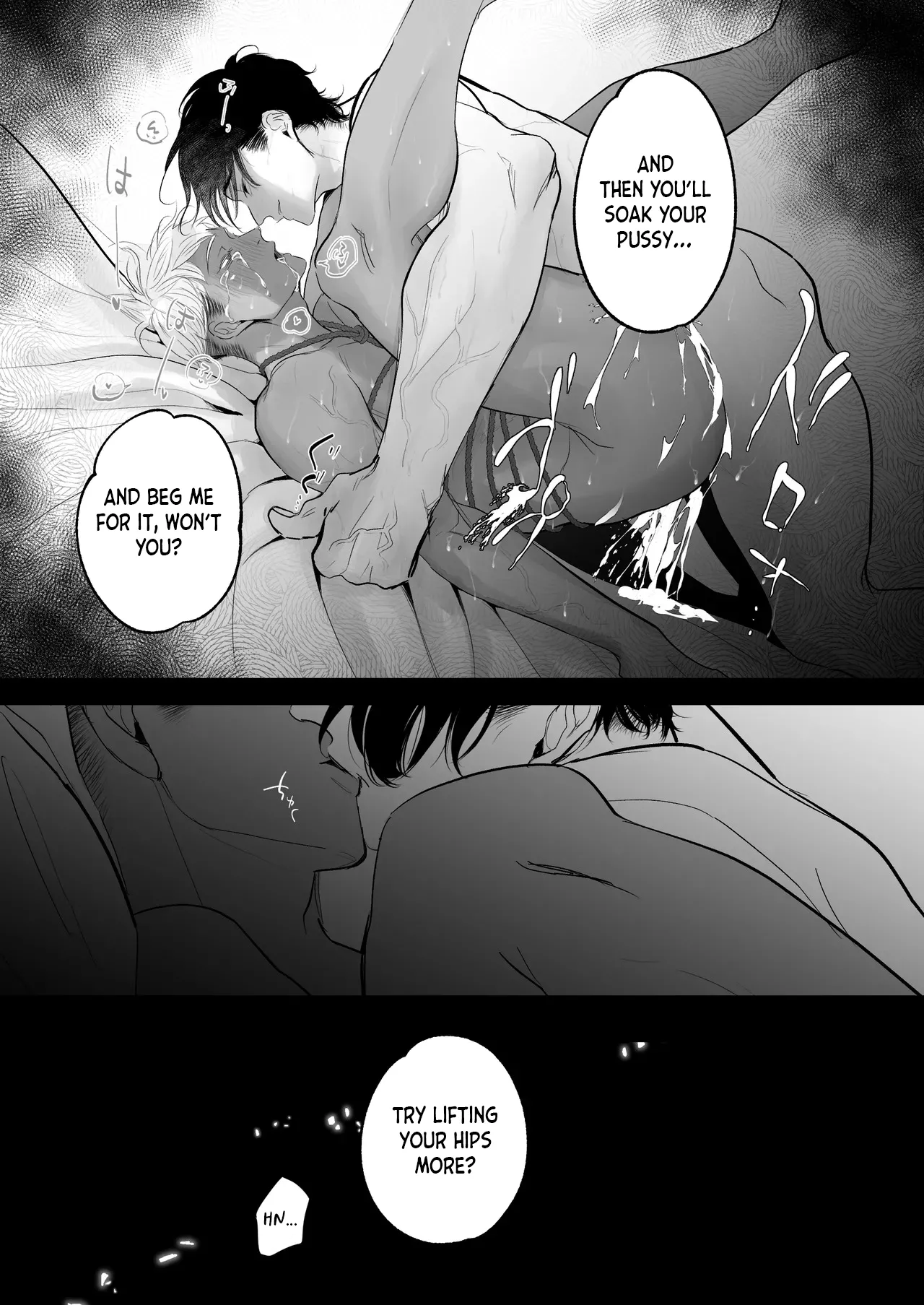 Kantoboi-kun, Yujin no Seiheki ga Yabatta Chapter 1 - page 74