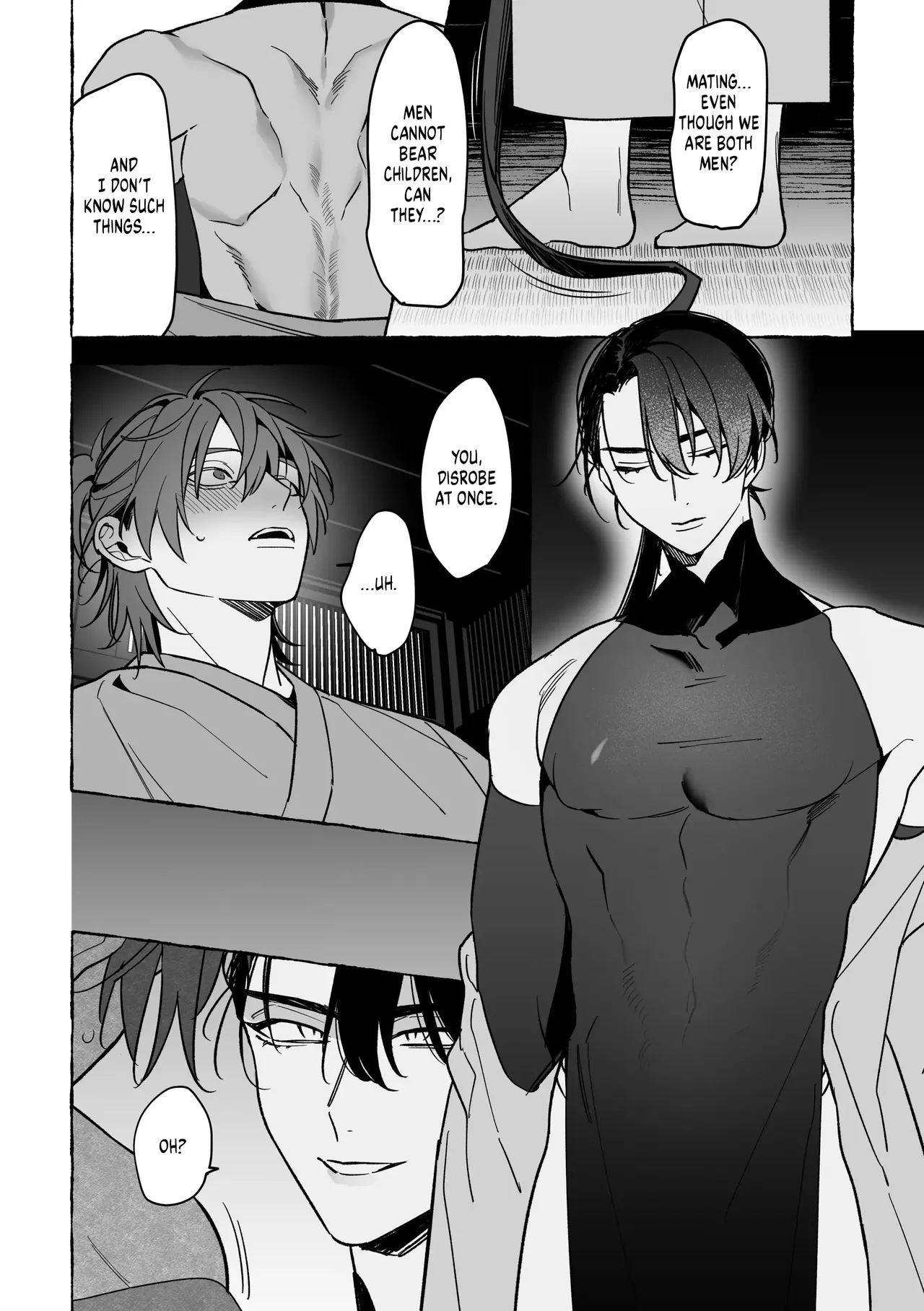 Marrying a Dragon Chapter 1 - page 16