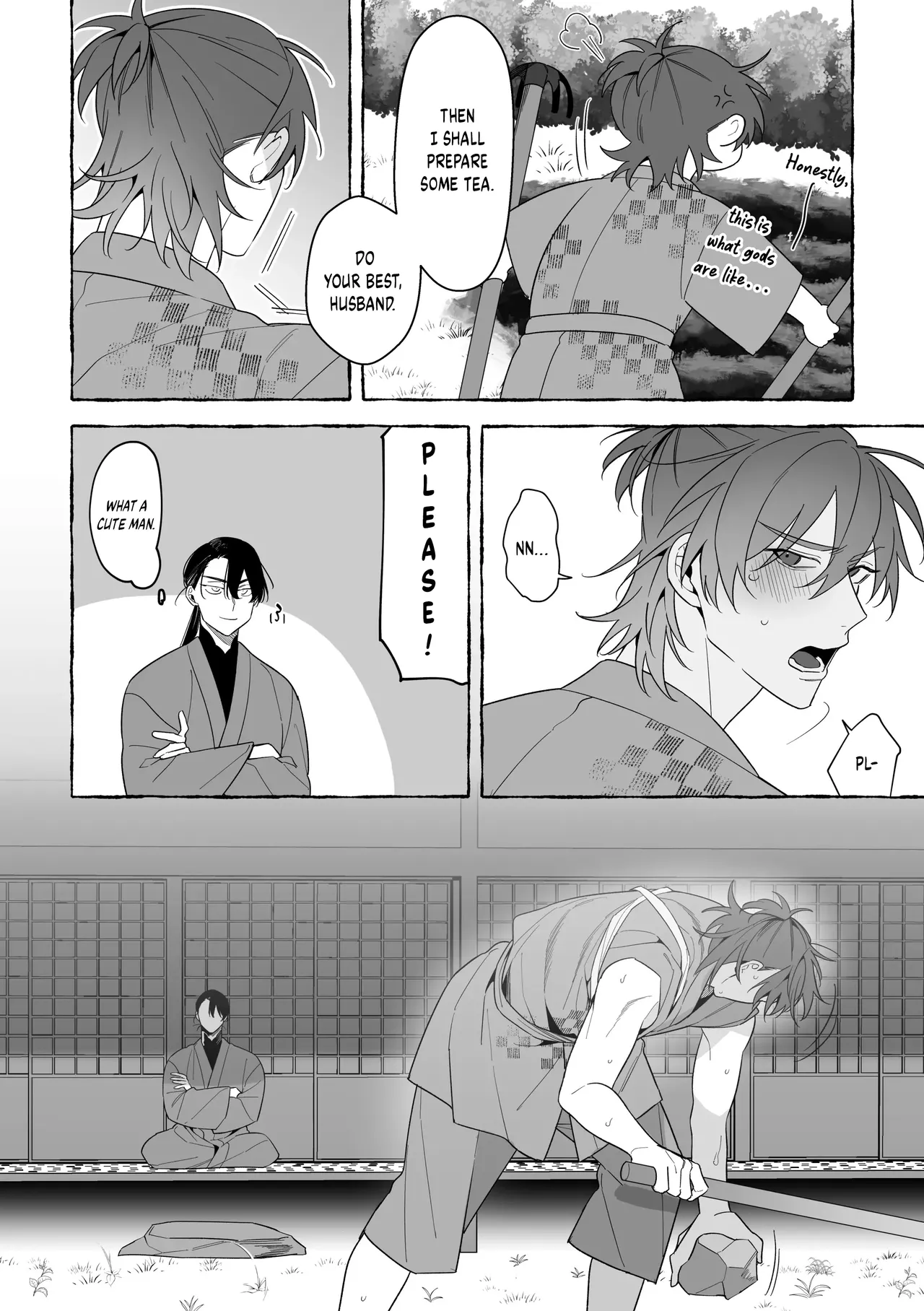 Marrying a Dragon Chapter 1 - page 50