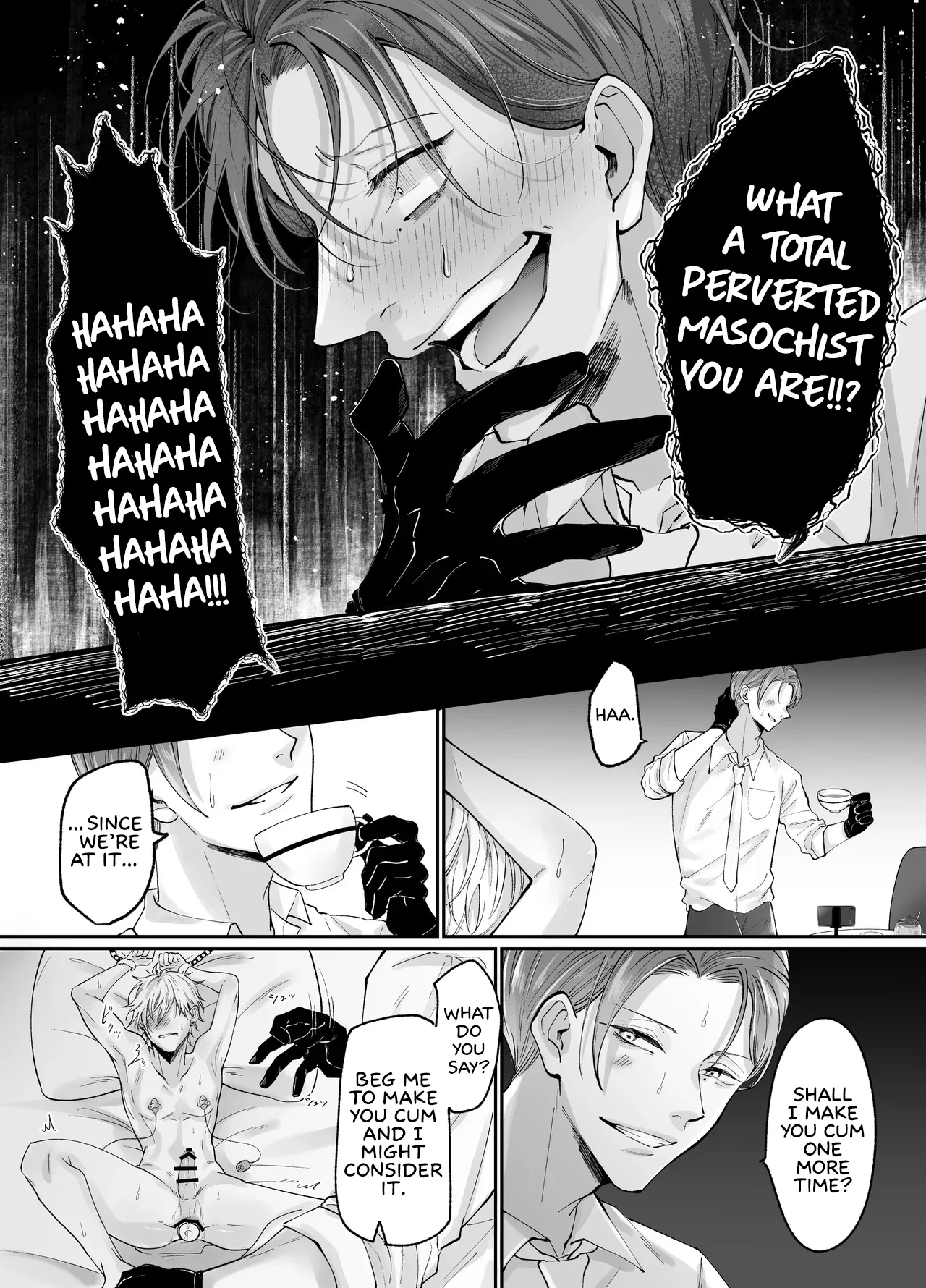 Forced Rehabilitation Specialist Chapter 1 - page 24