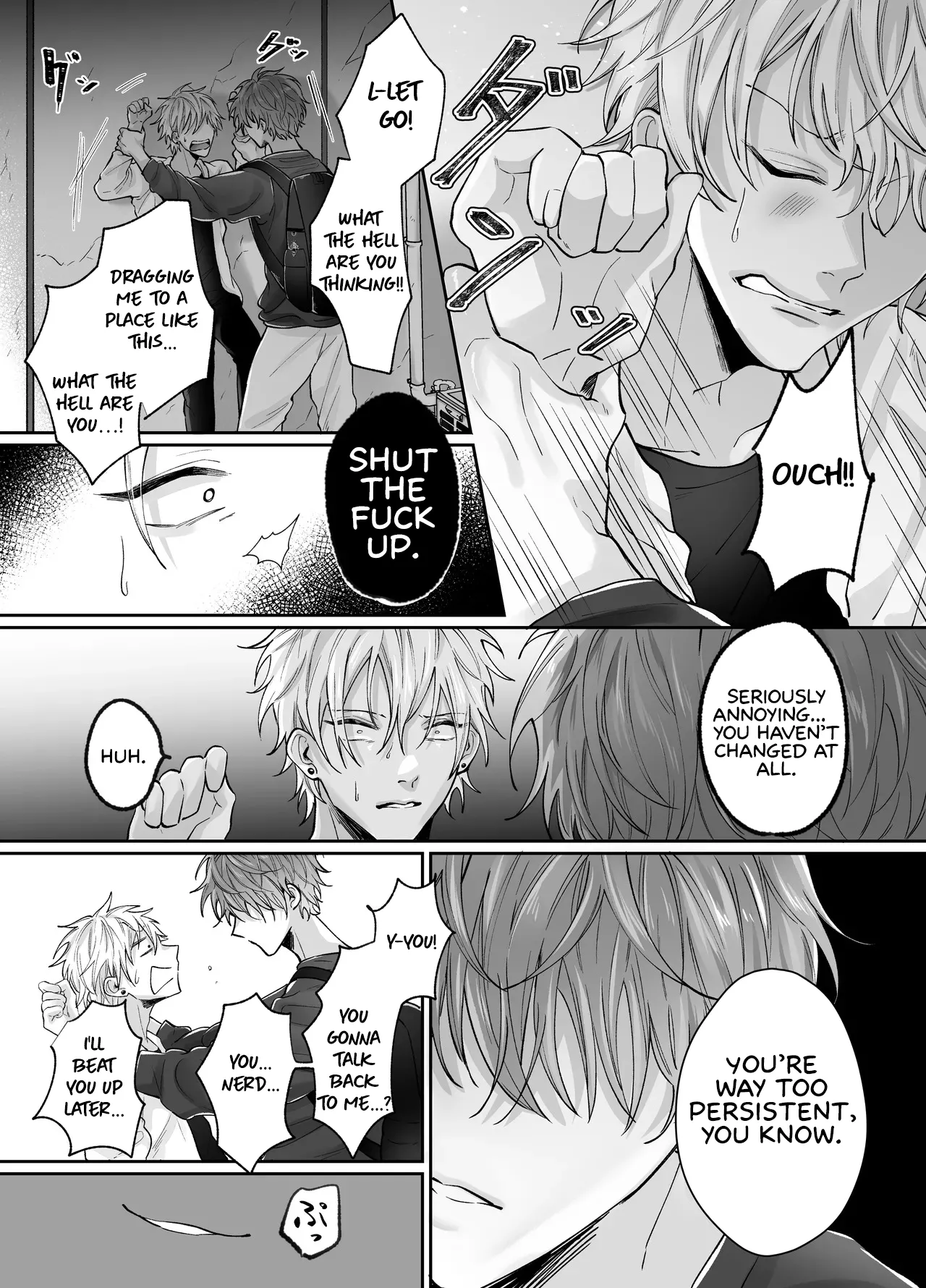 Forced Rehabilitation Specialist Chapter 1 - page 35