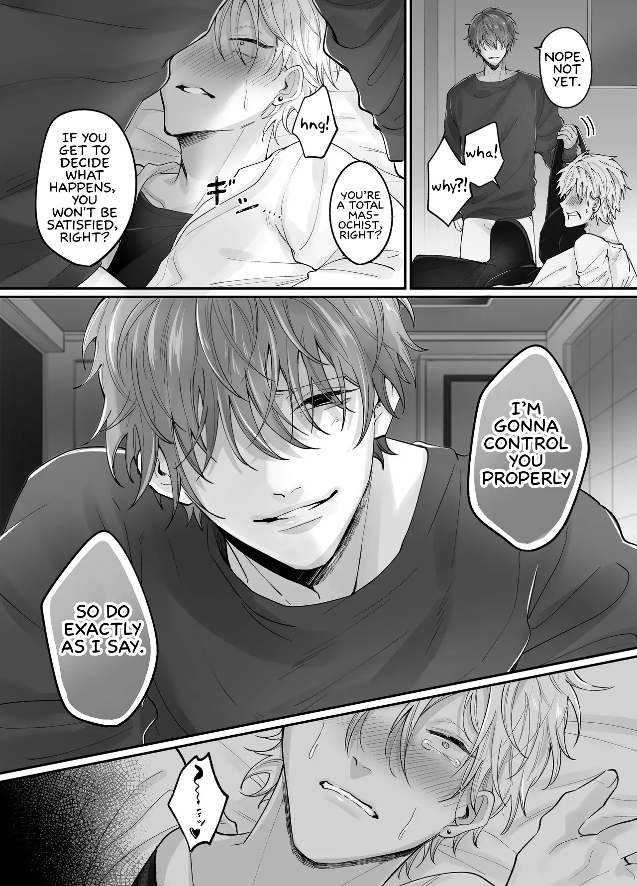 Forced Rehabilitation Specialist Chapter 1 - page 43