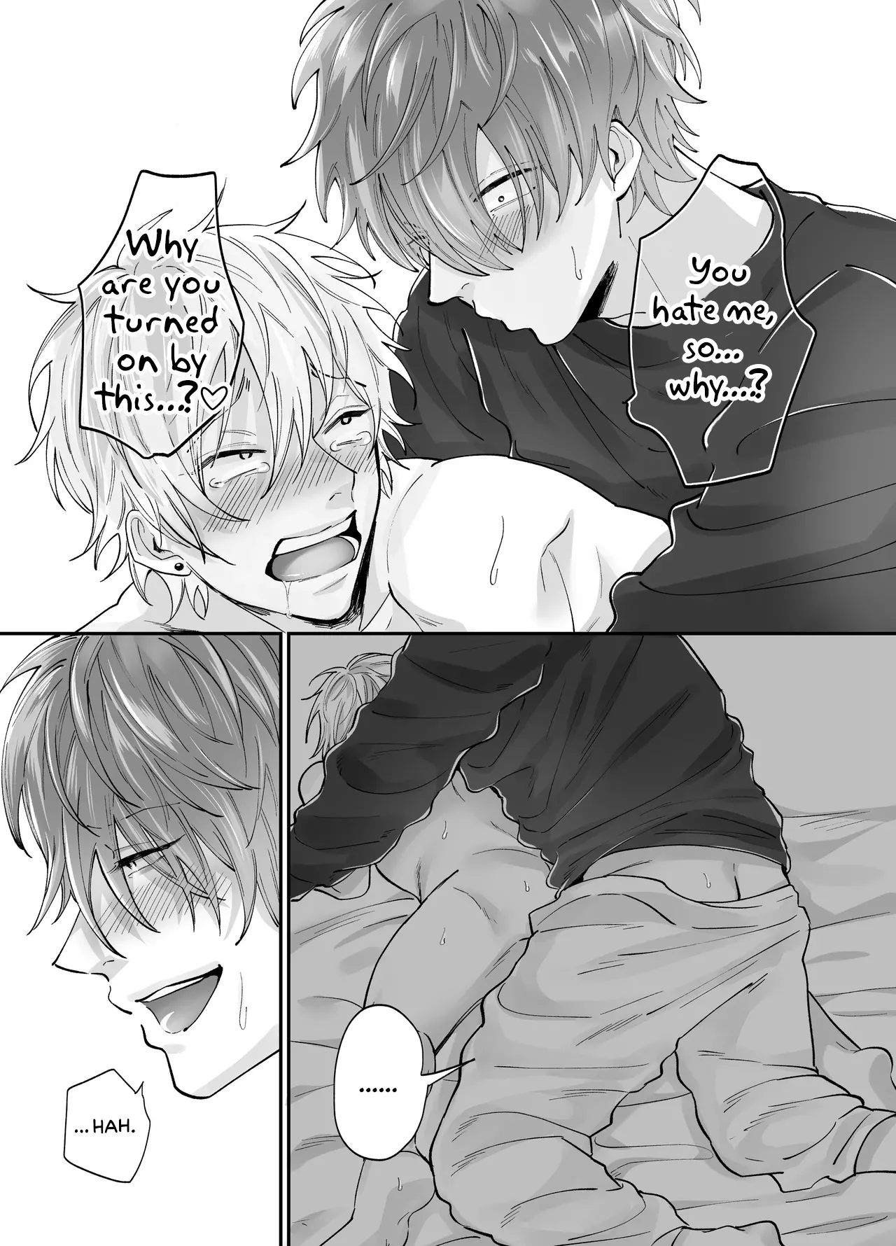 Forced Rehabilitation Specialist Chapter 1 - page 51