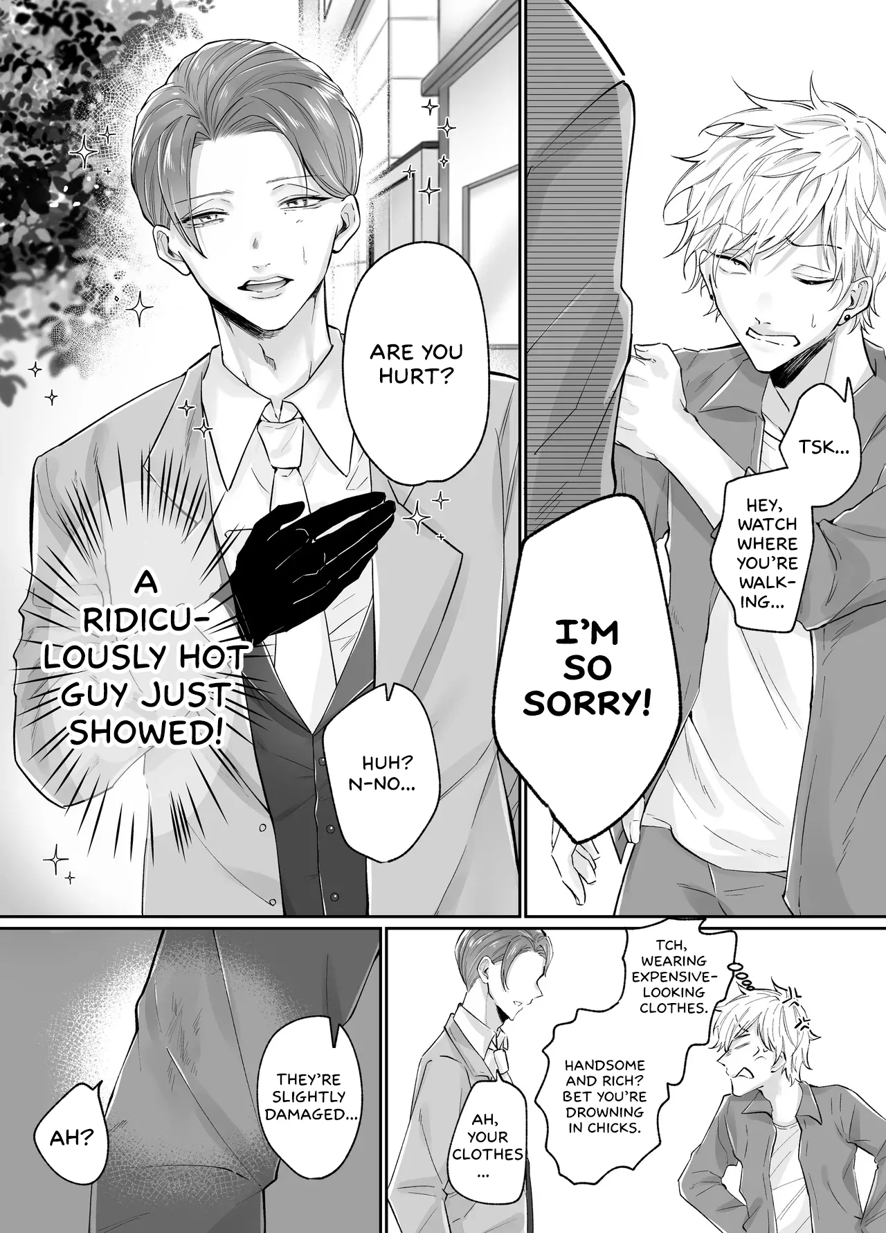 Forced Rehabilitation Specialist Chapter 1 - page 6