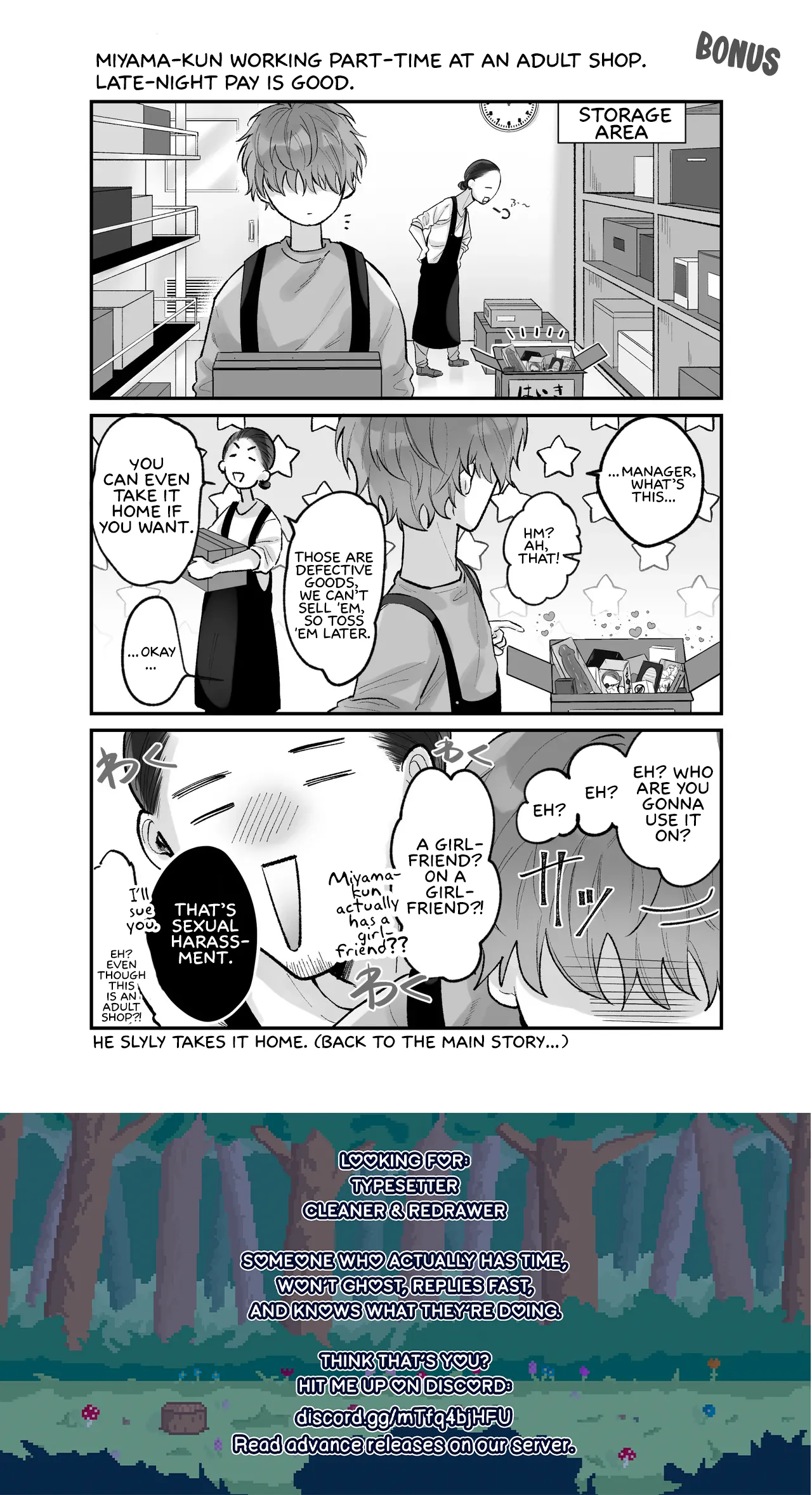 Forced Rehabilitation Specialist Chapter 1 - page 60