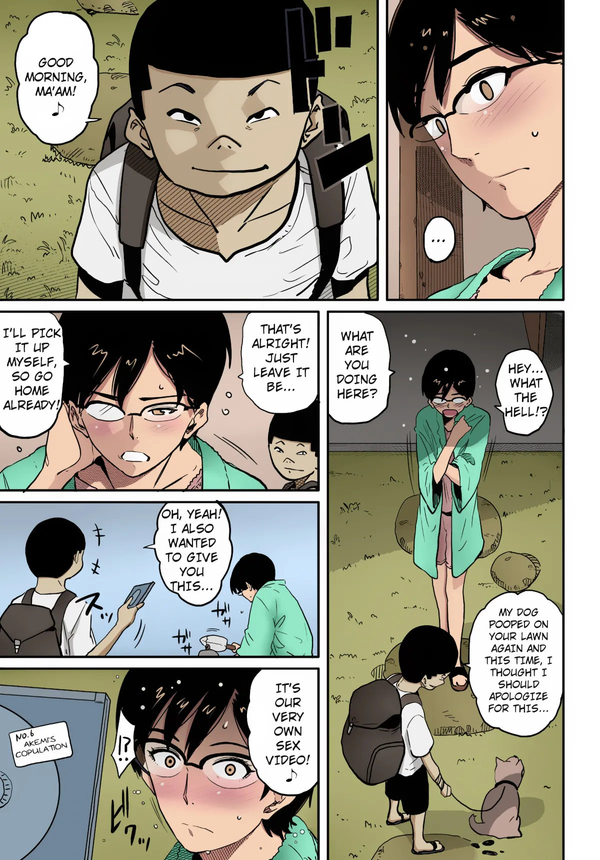 Hahaoya Shikkaku Elite Oyako no M Buta Netorare Tenraku Jinsei Chapter 1 - page 129