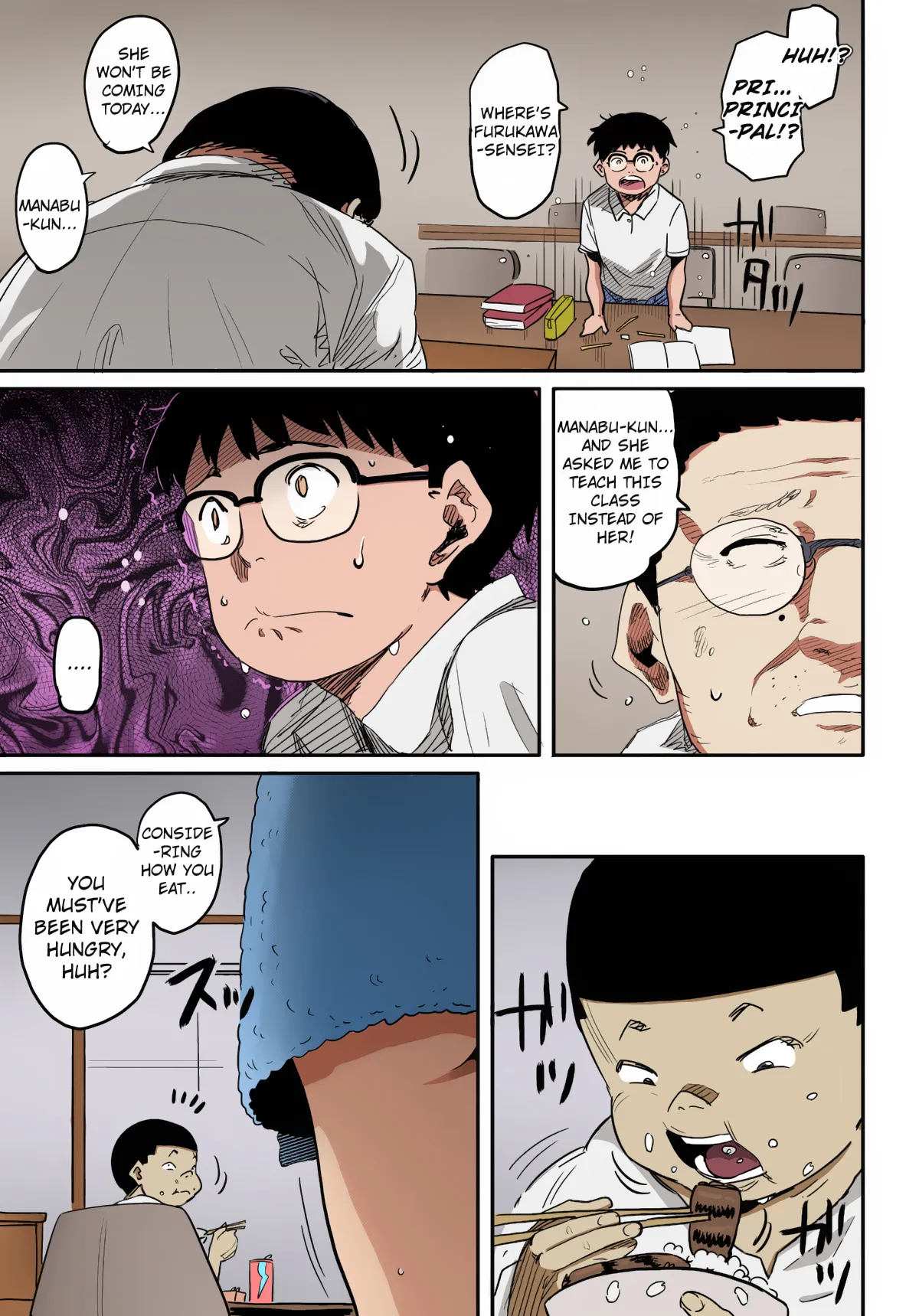 Hahaoya Shikkaku Elite Oyako no M Buta Netorare Tenraku Jinsei Chapter 1 - page 215