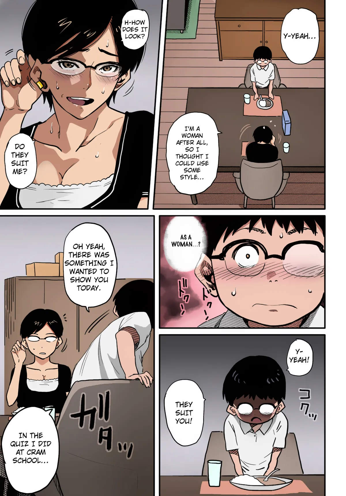 Hahaoya Shikkaku Elite Oyako no M Buta Netorare Tenraku Jinsei Chapter 1 - page 272