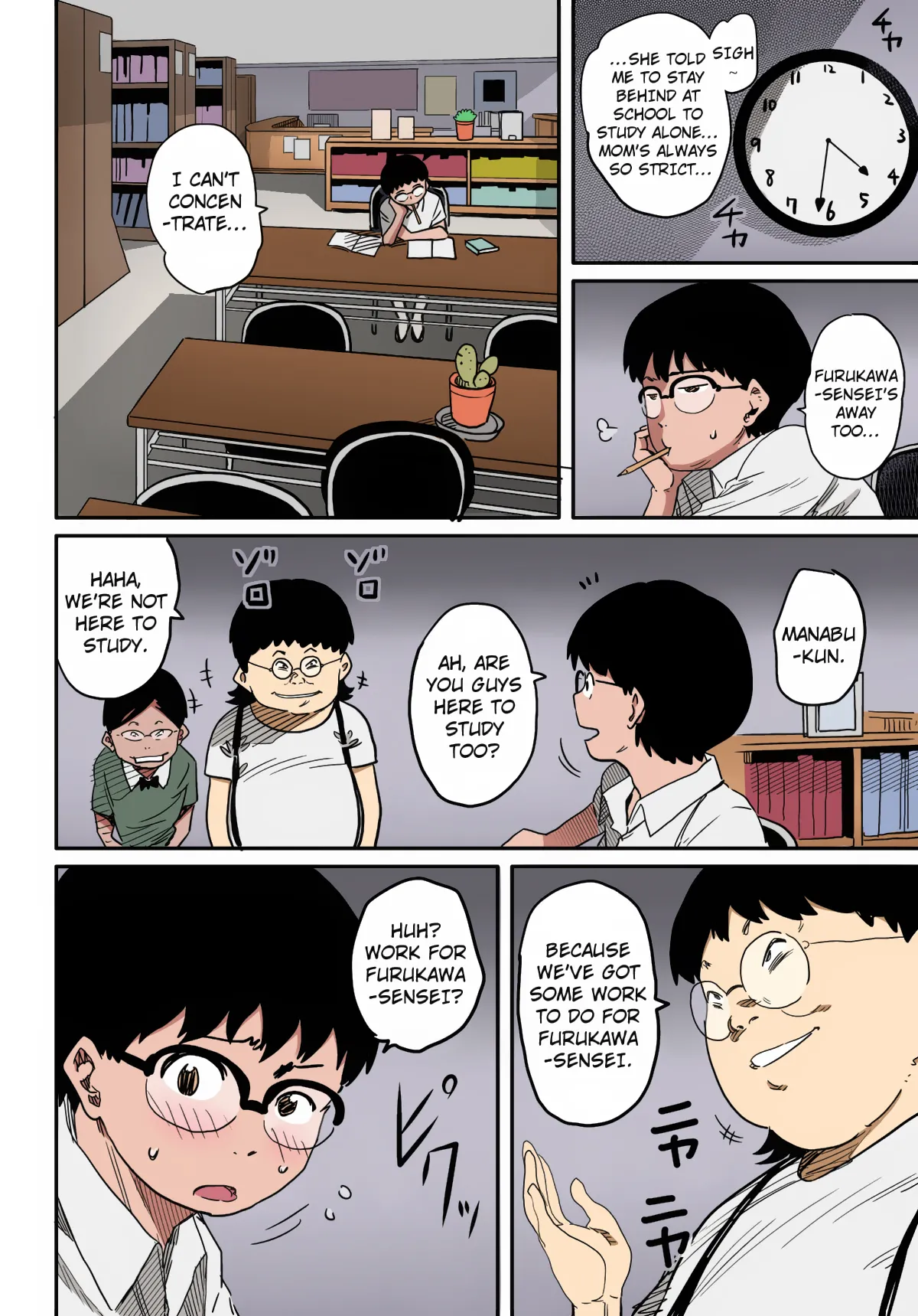 Hahaoya Shikkaku Elite Oyako no M Buta Netorare Tenraku Jinsei Chapter 1 - page 295