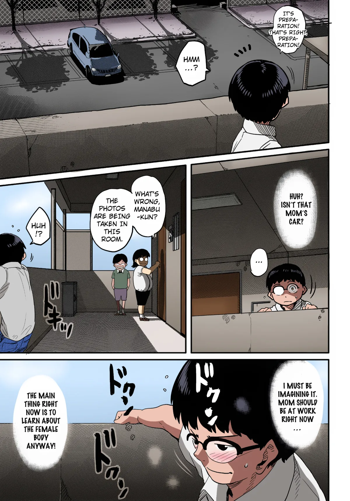 Hahaoya Shikkaku Elite Oyako no M Buta Netorare Tenraku Jinsei Chapter 1 - page 298